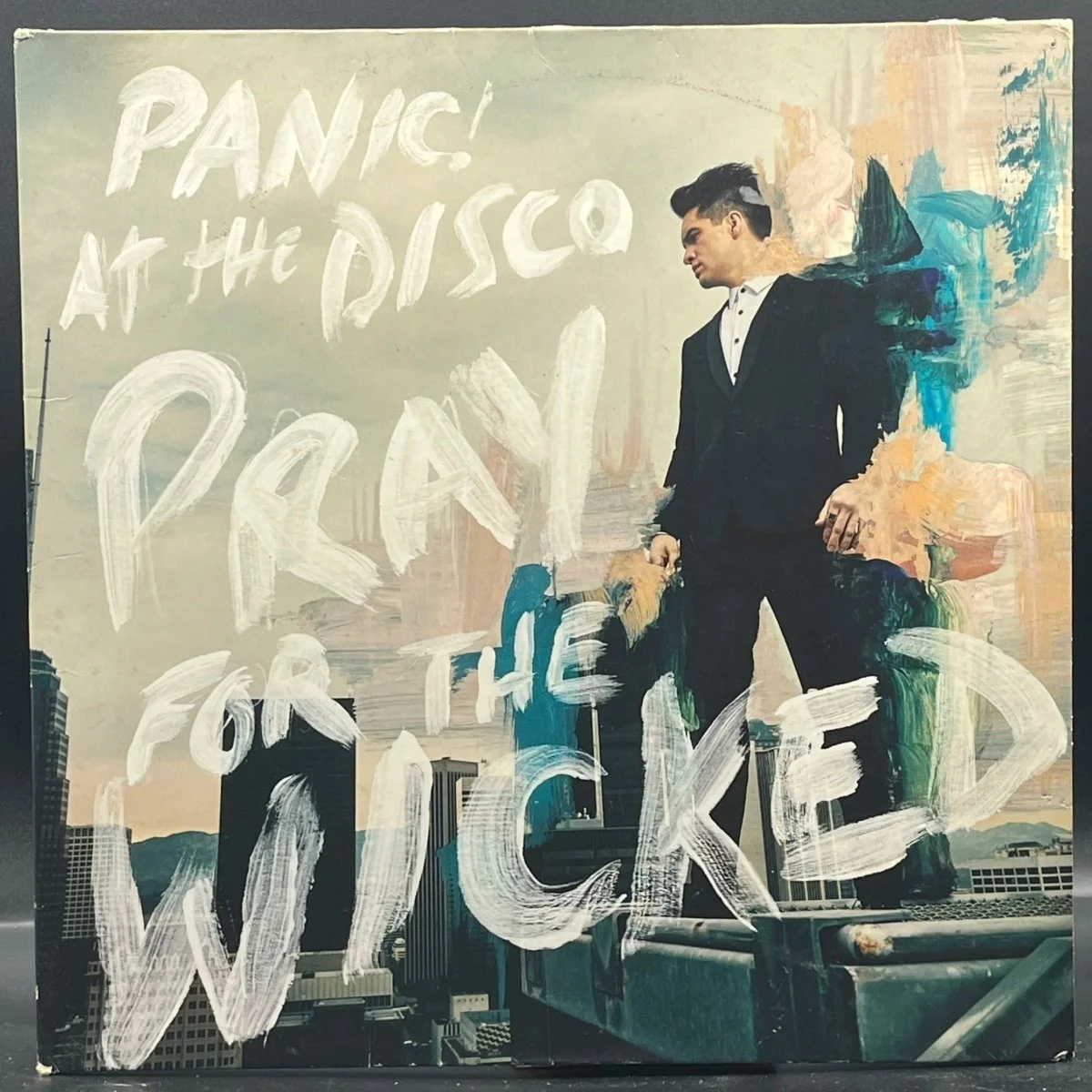 Panic! at the Disco - Pray For The Wicked