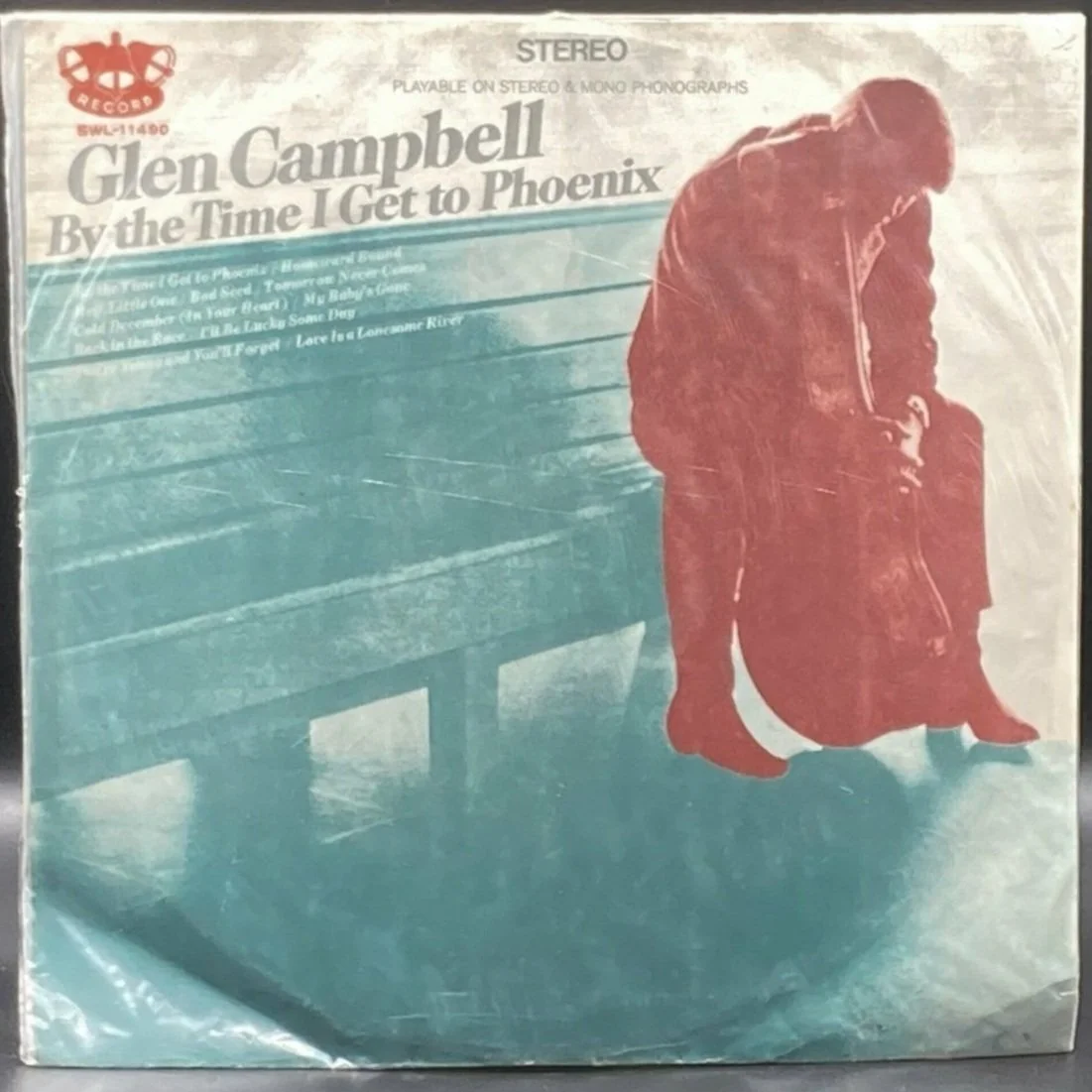 Glen Campbell - By the Time I Get to Phoenix (Unofficial) - Ominous Synths Records