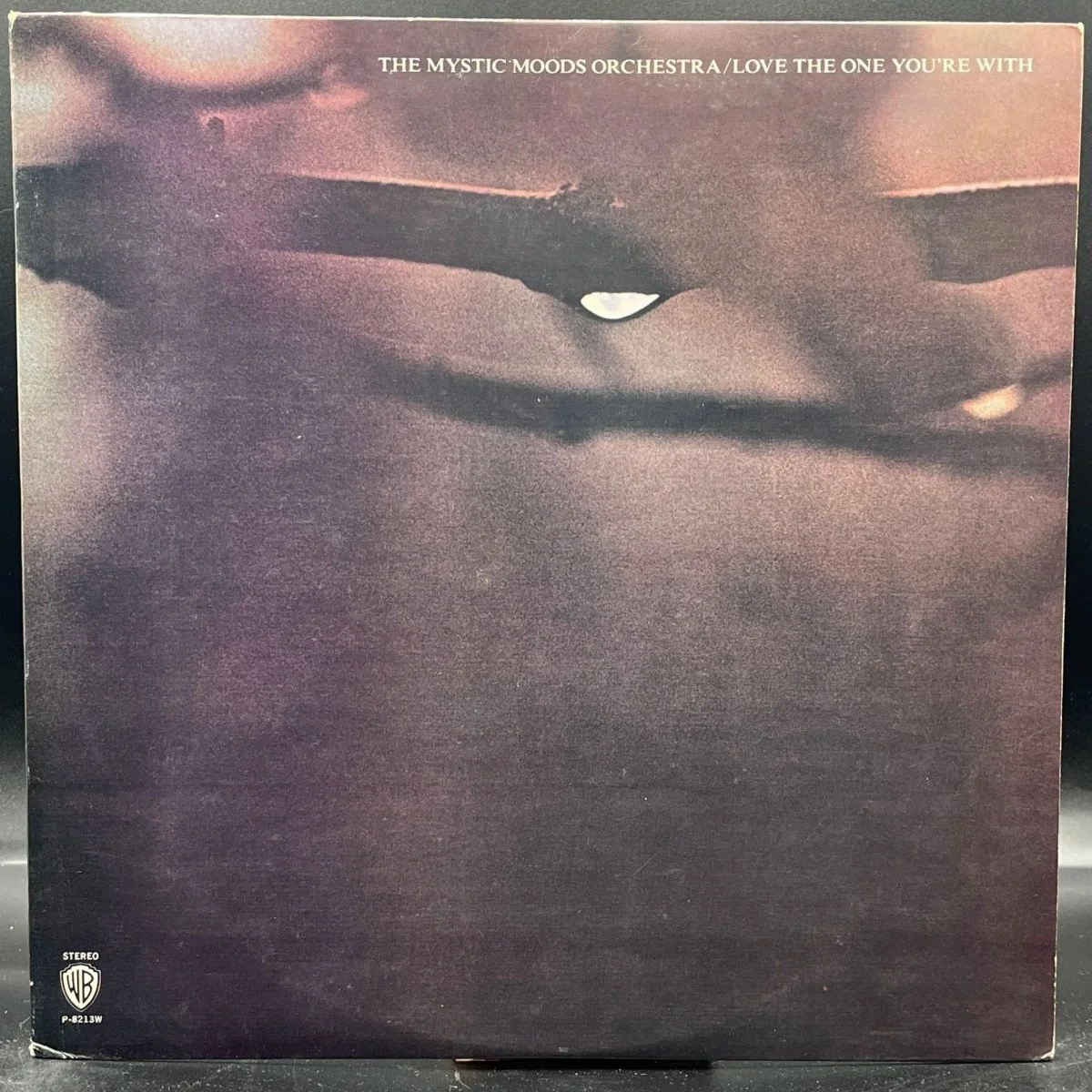 The Mystic Moods Orchestra - Love The One You're With