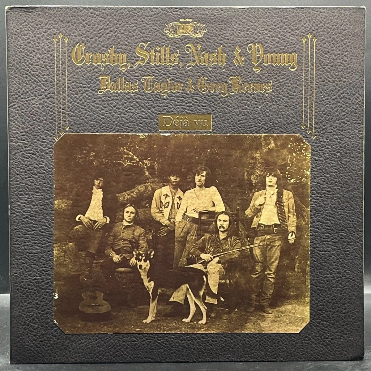 Crosby, Stills, Nash & Young - Deja Vu