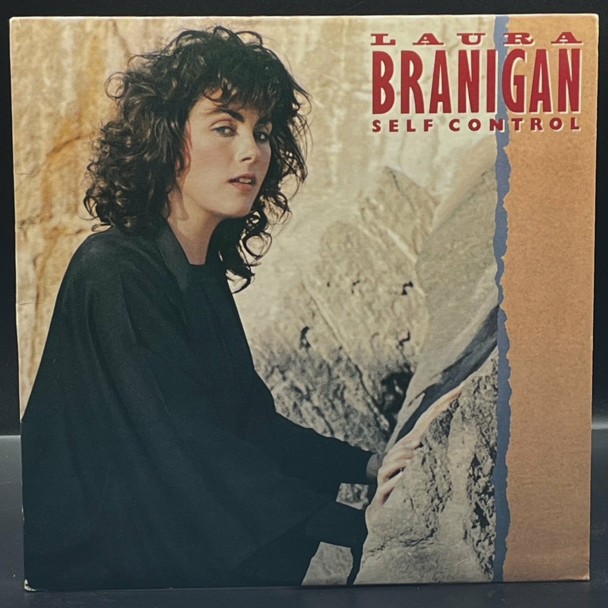 Laura Branigan - Self Control - Ominous Synths Records