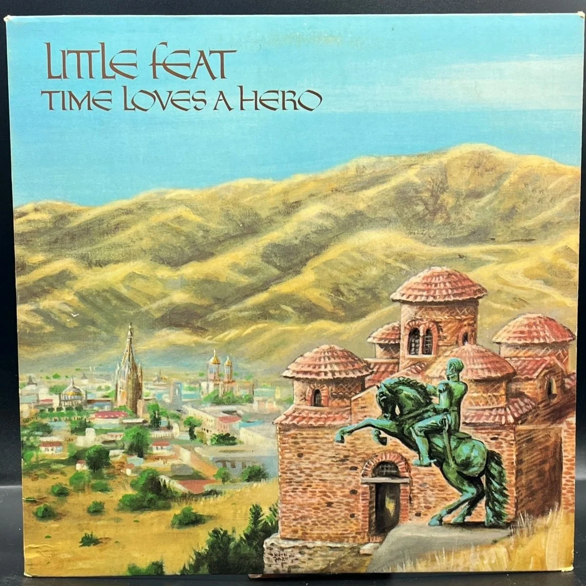 Little Feat - Time Loves a Hero
