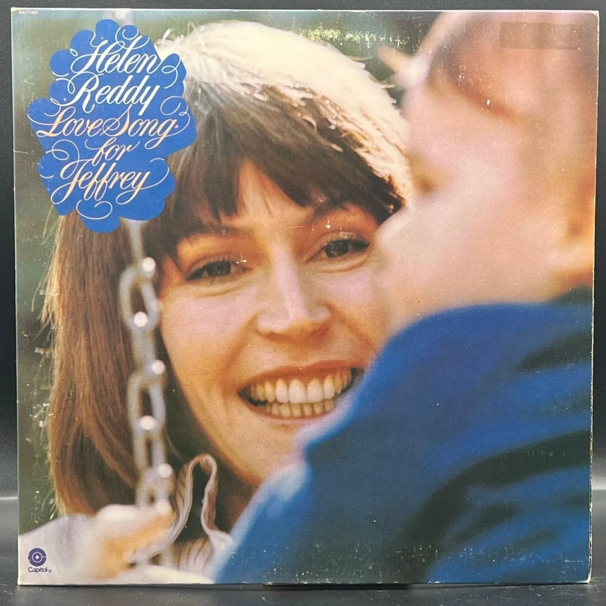 Helen Reddy - Love Song For Jeffrey