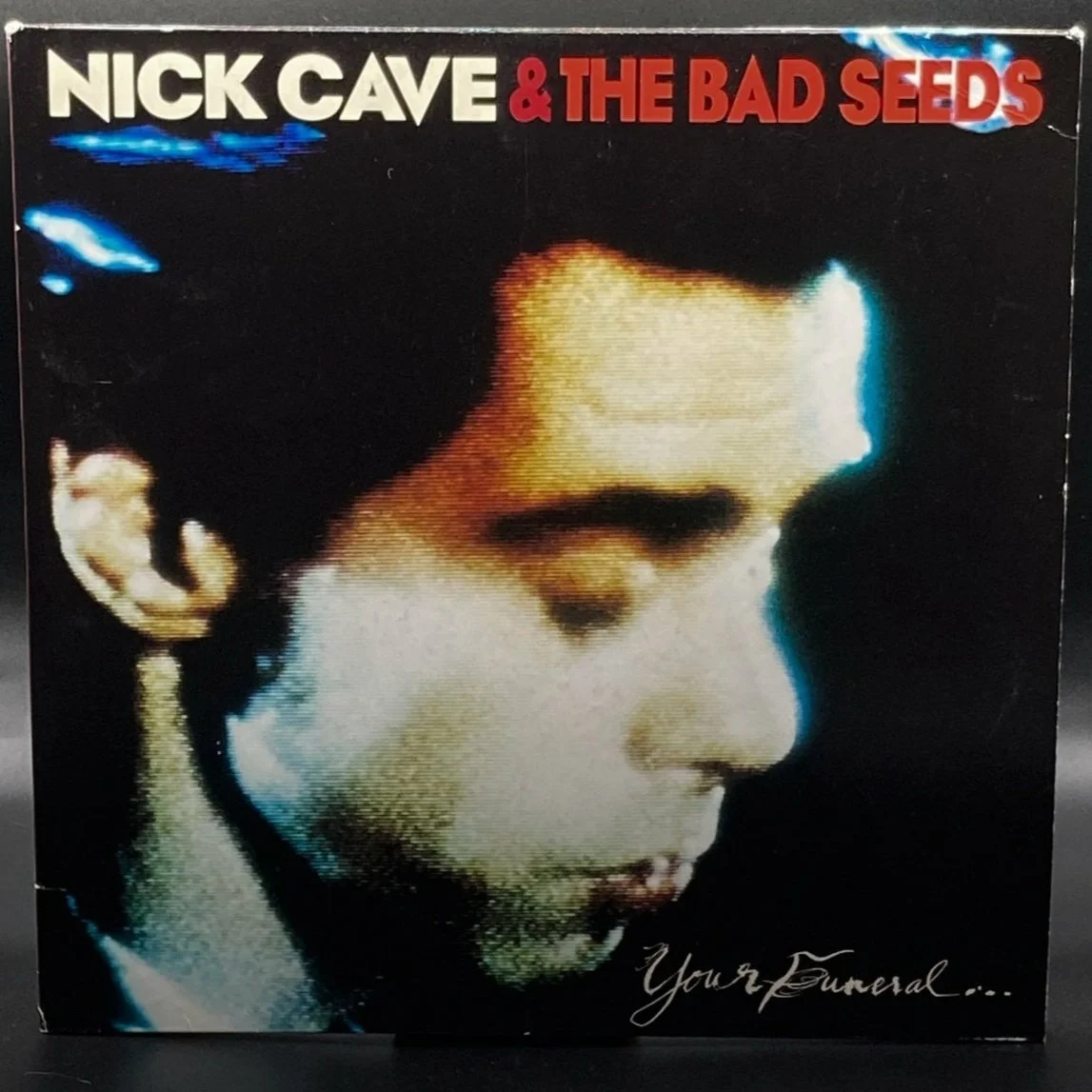 Nick Cave & The Bad Seeds - Your Funeral...My Trial - Ominous Synths Records