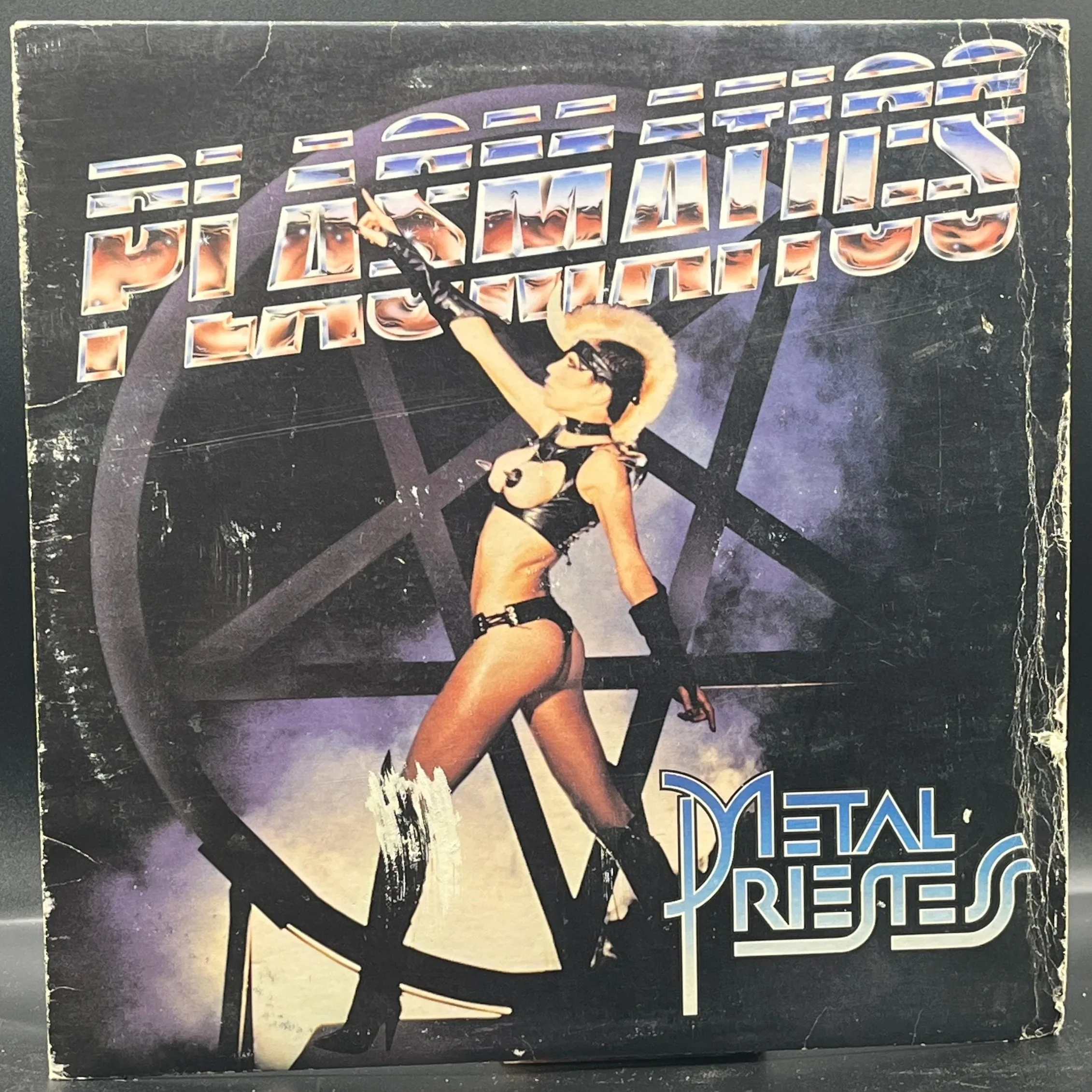 Plasmatics - Metal Priestess
