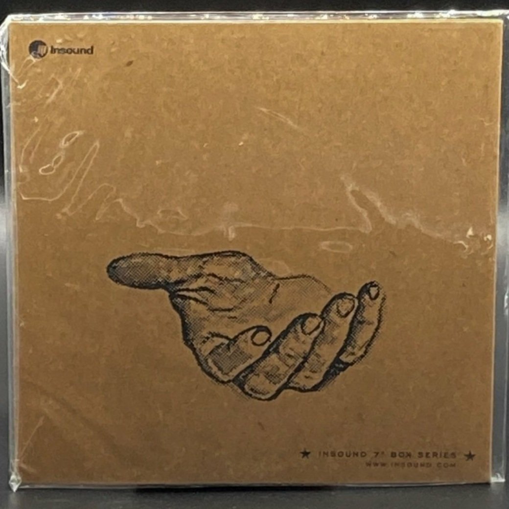 Constantines/Engineers - Insound 7" Series Vol. II - Ominous Synths Records
