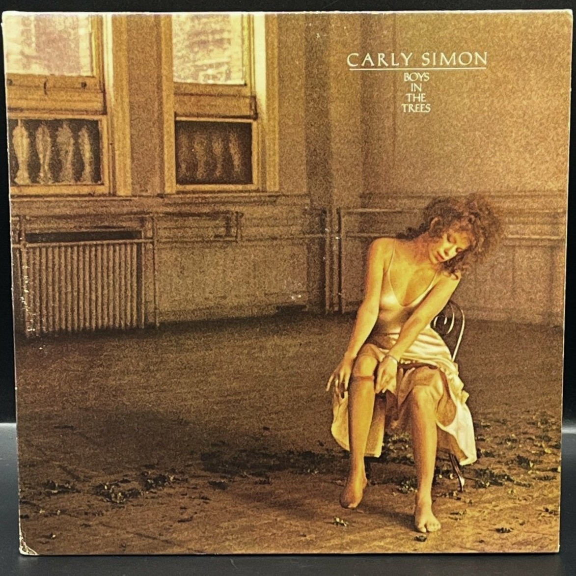 Carly Simon - Boys in the Trees - Ominous Synths Records