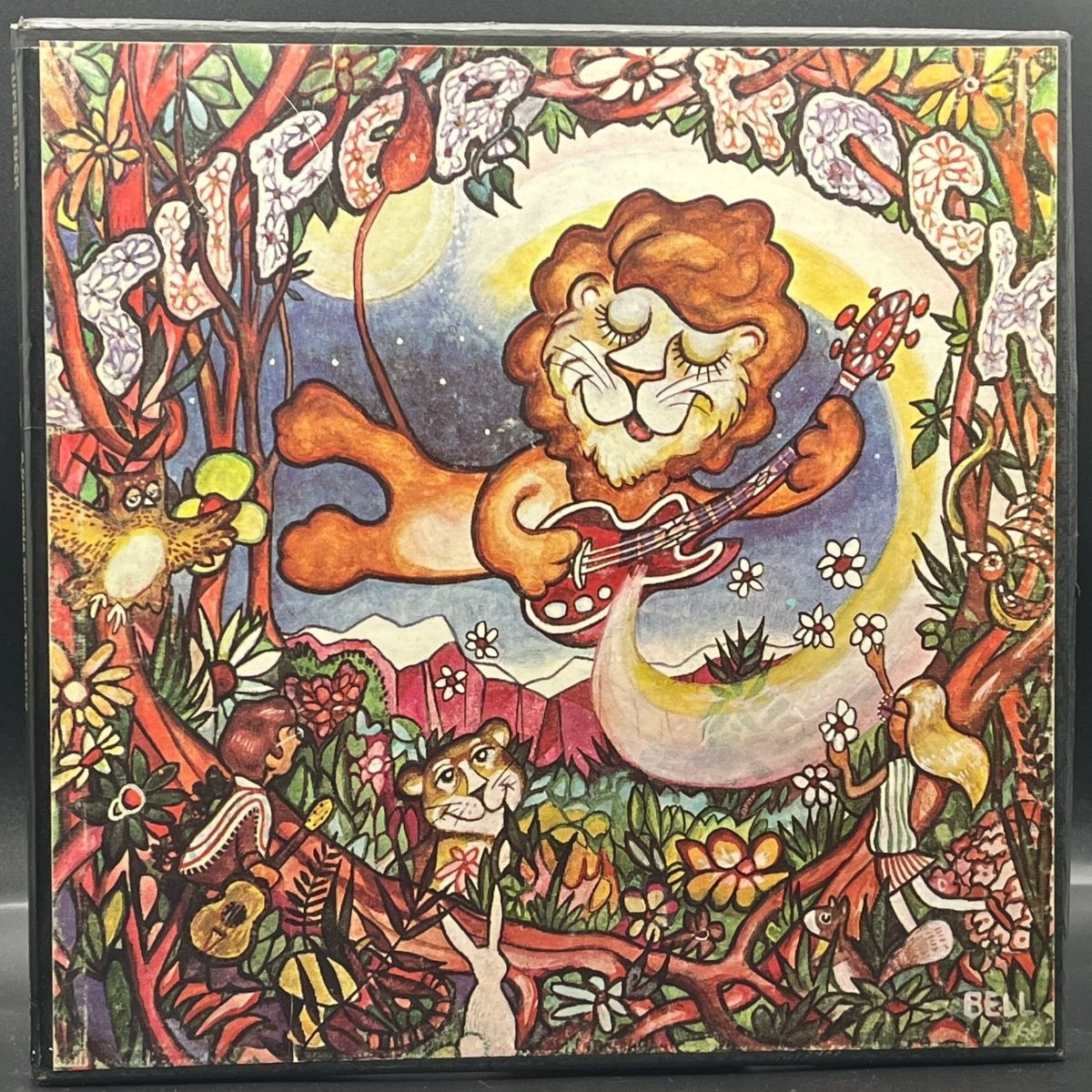 The Candy-Rock Generation - Super Rock (Box Set)