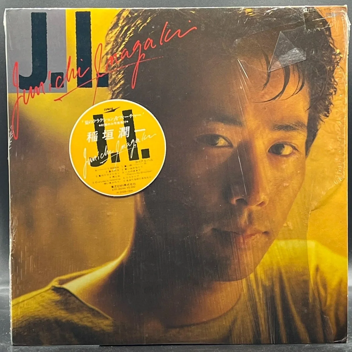 Junichi Inagaki (稲垣潤一) - J.I.