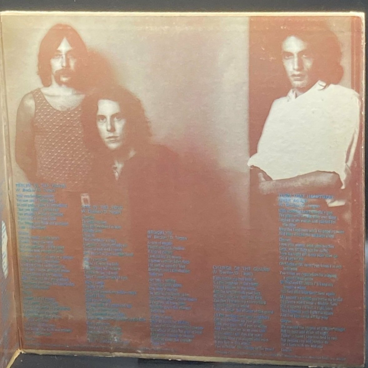 Steely Dan - Can't Buy A Thrill - Ominous Synths Records