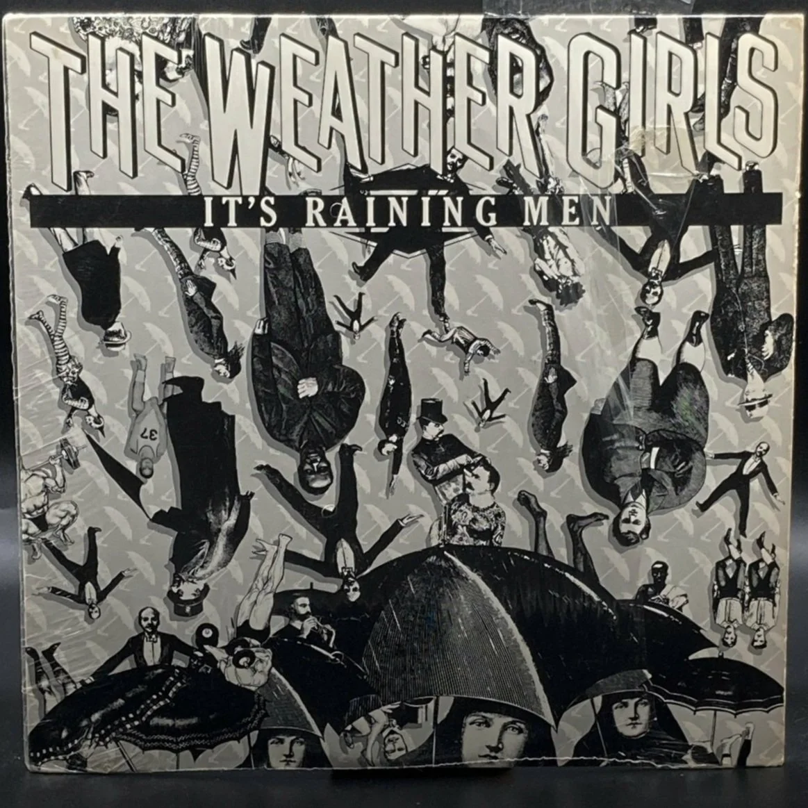 The Weather Girls - It's Raining Men (Single) - Ominous Synths Records