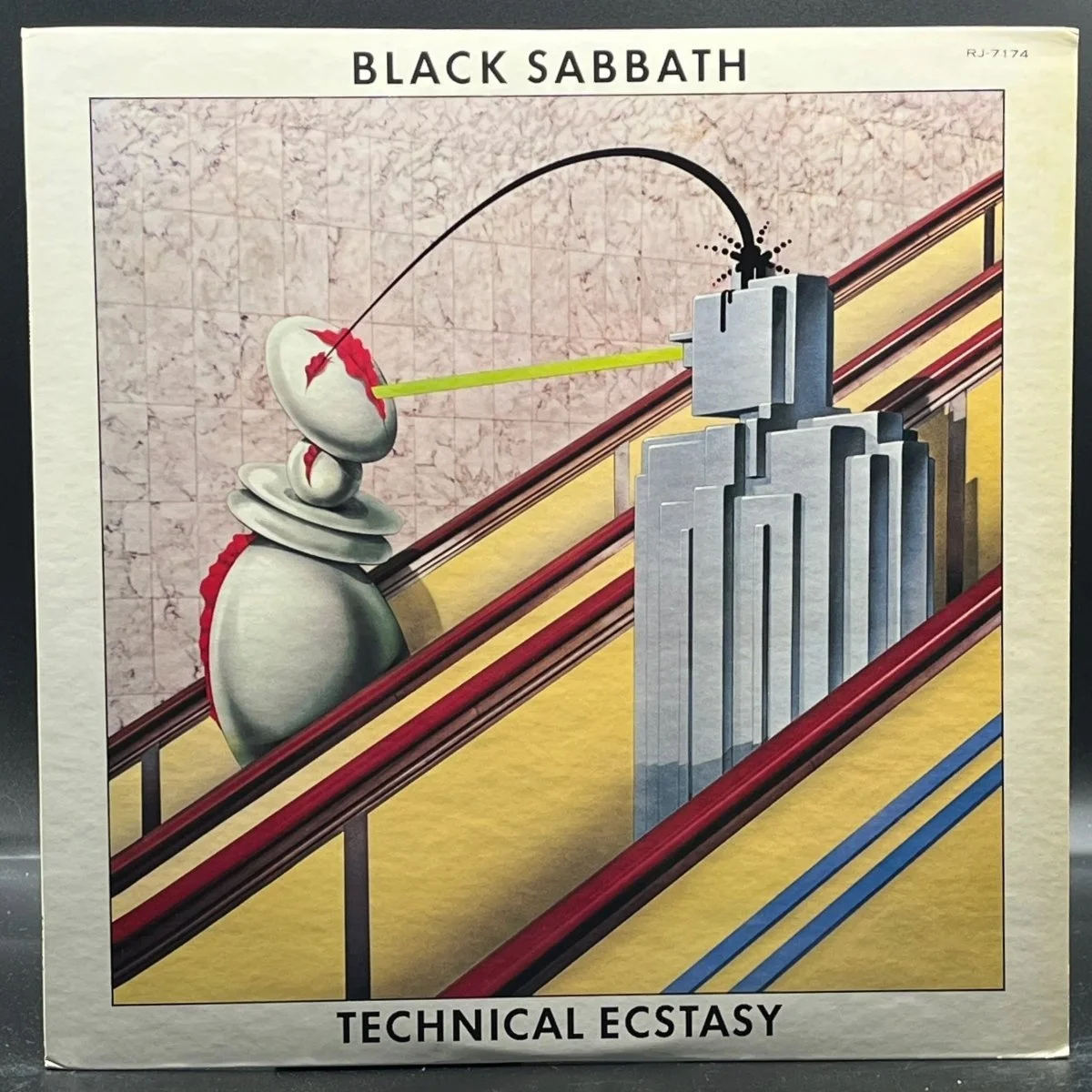 Black Sabbath - Technical Ecstasy