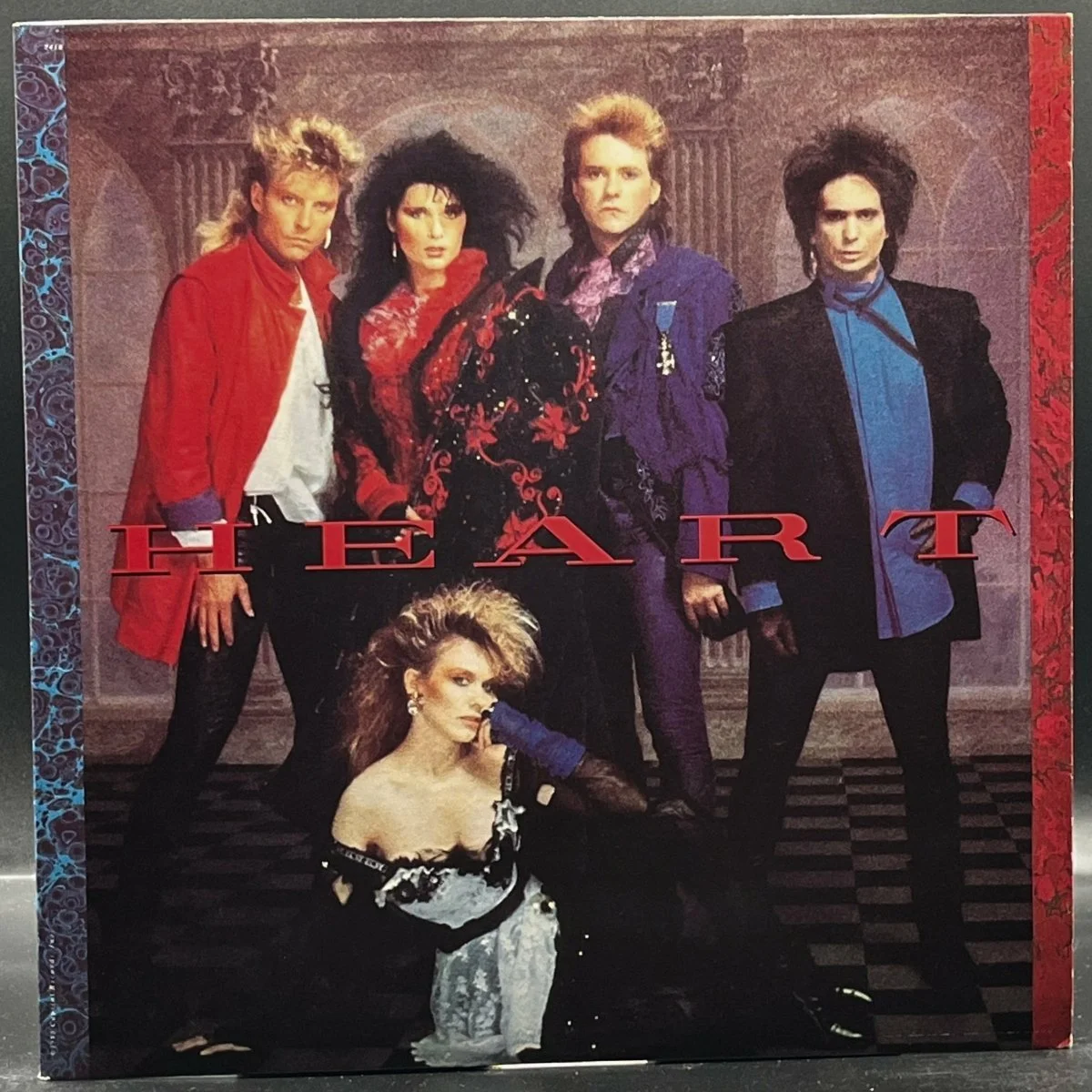 Heart - Heart - Ominous Synths Records