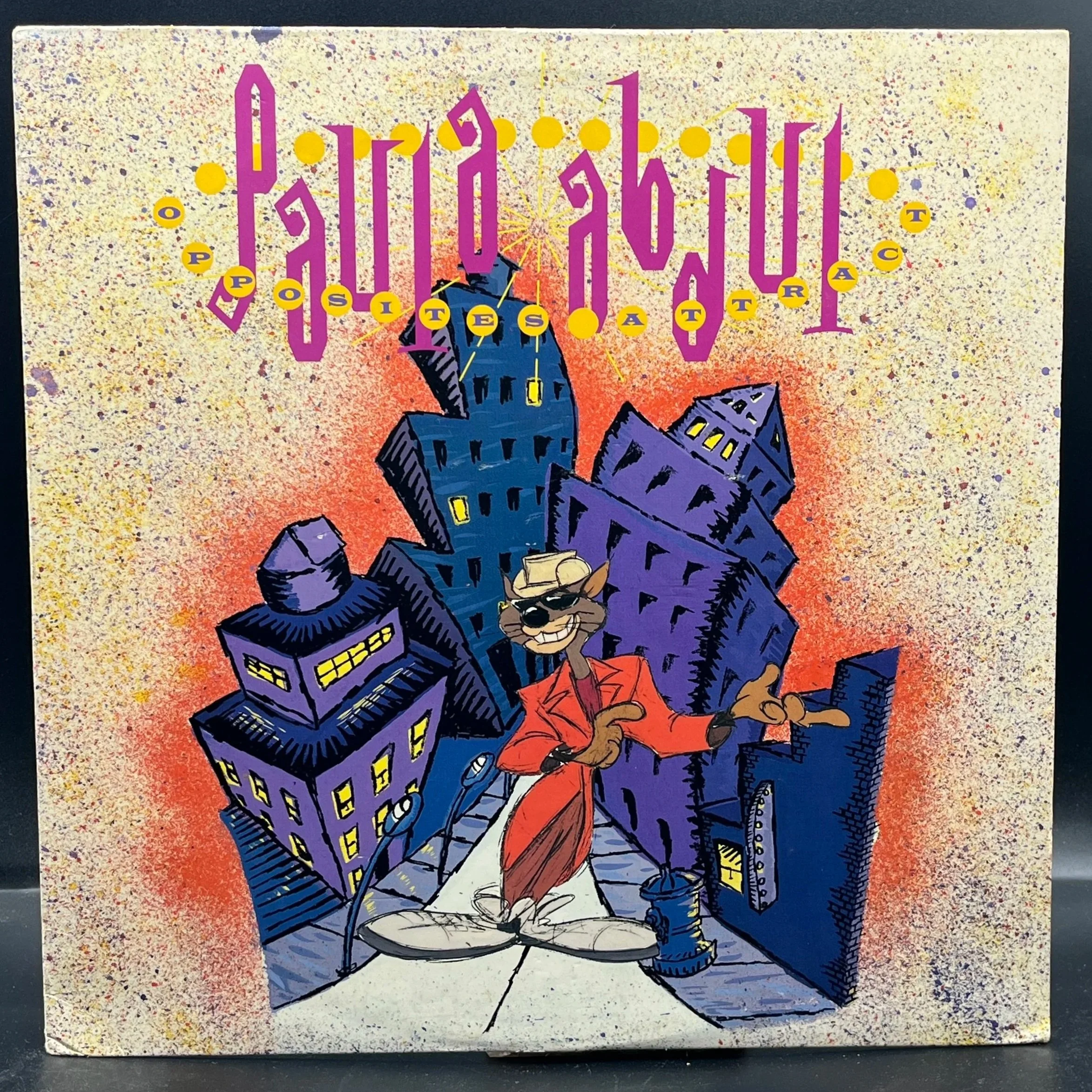 Paula Abdul - Opposites Attract (Single)