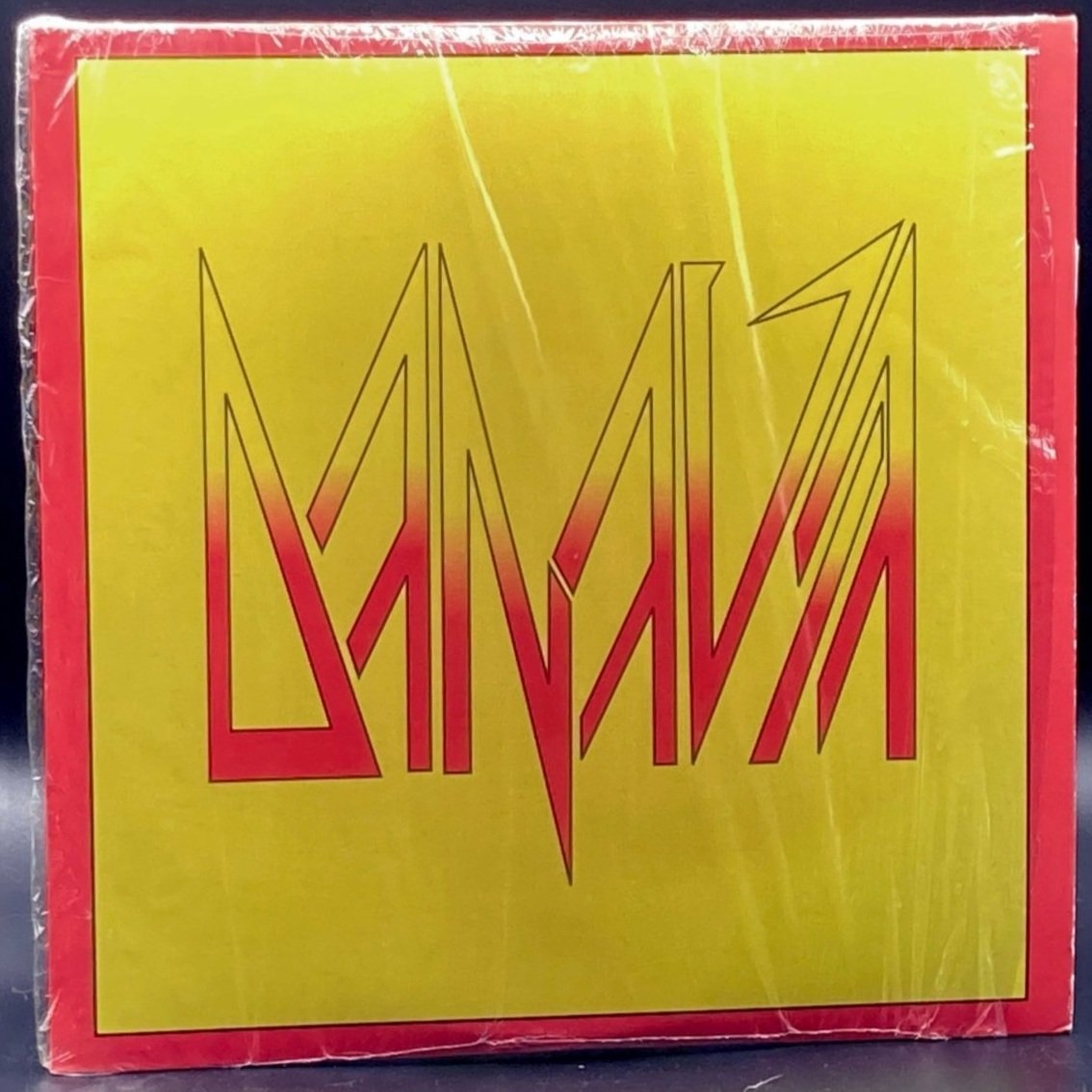 Danava - Danava - Ominous Synths Records