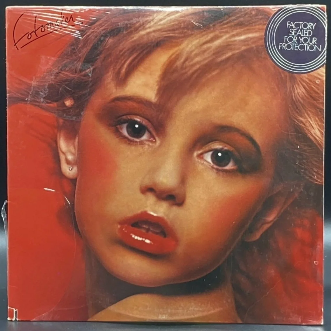 Fotomaker - Fotomaker - Ominous Synths Records