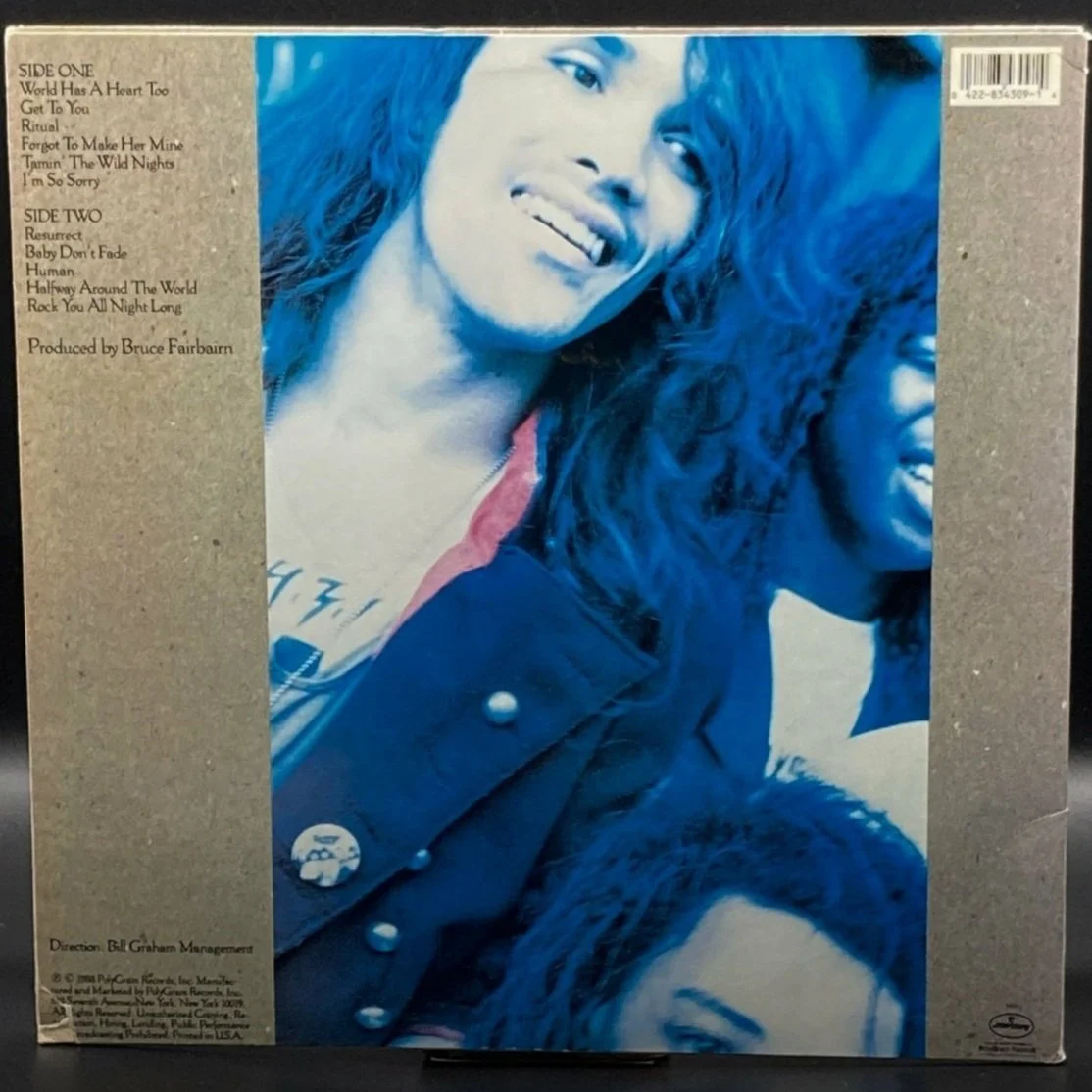 Rick James - Cold Blooded 12