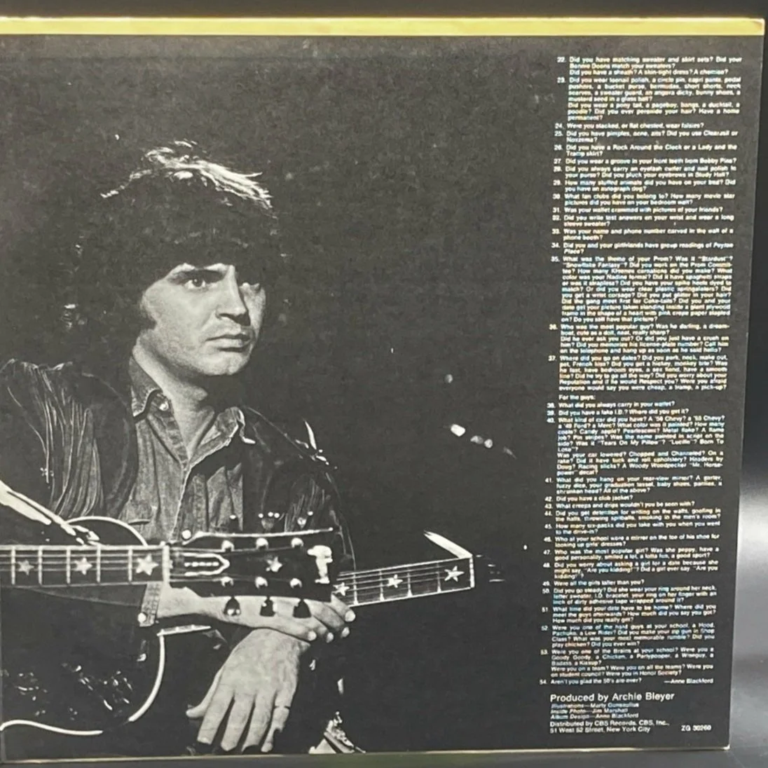 The Everly Brothers - End Of An Era - Ominous Synths Records