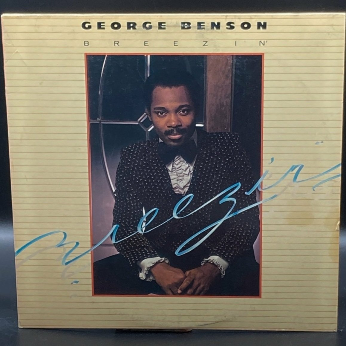 George Benson - Breezin' - Ominous Synths Records