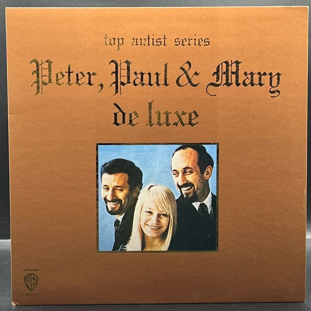 Peter, Paul & Mary - De Luxe
