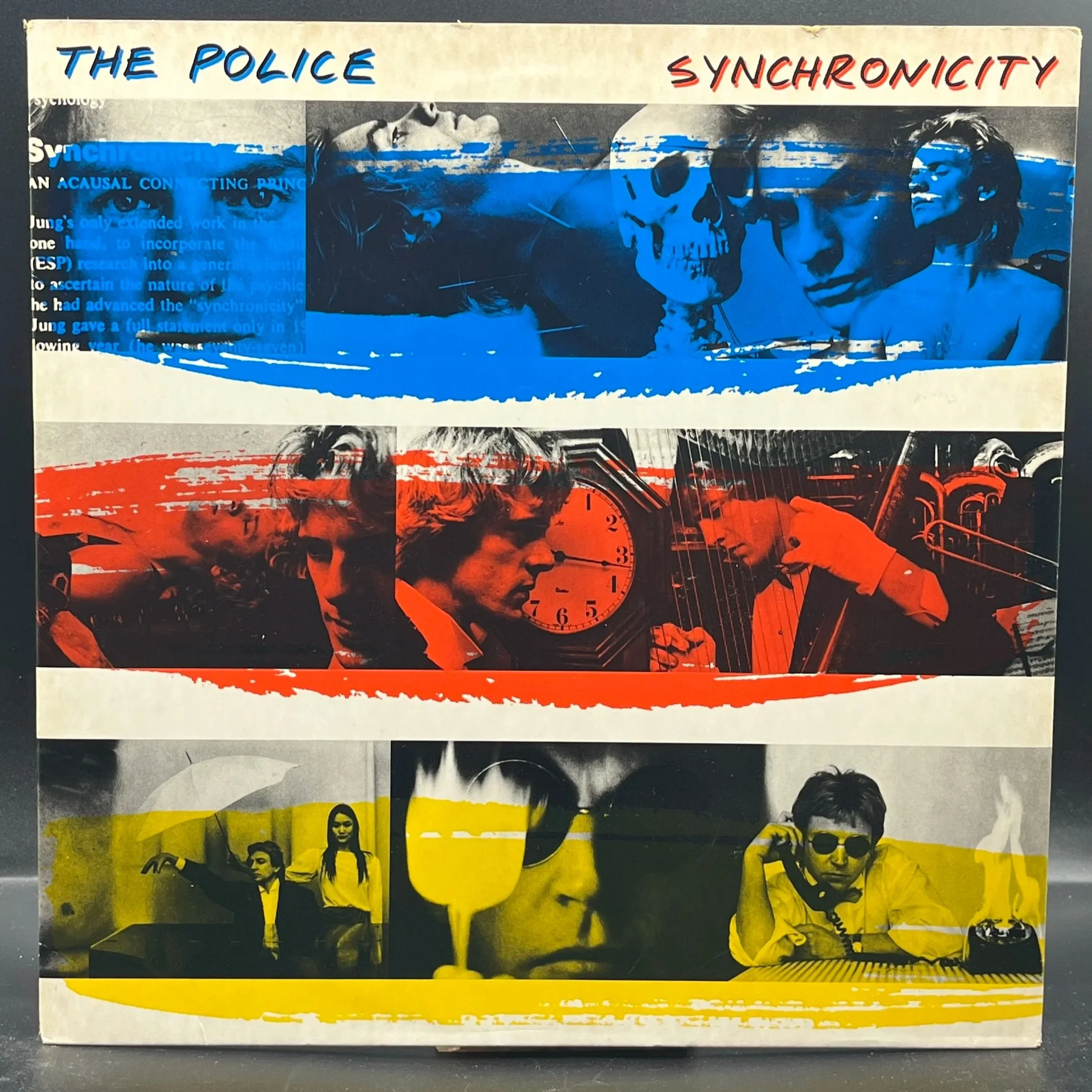 The Police - Synchronicity