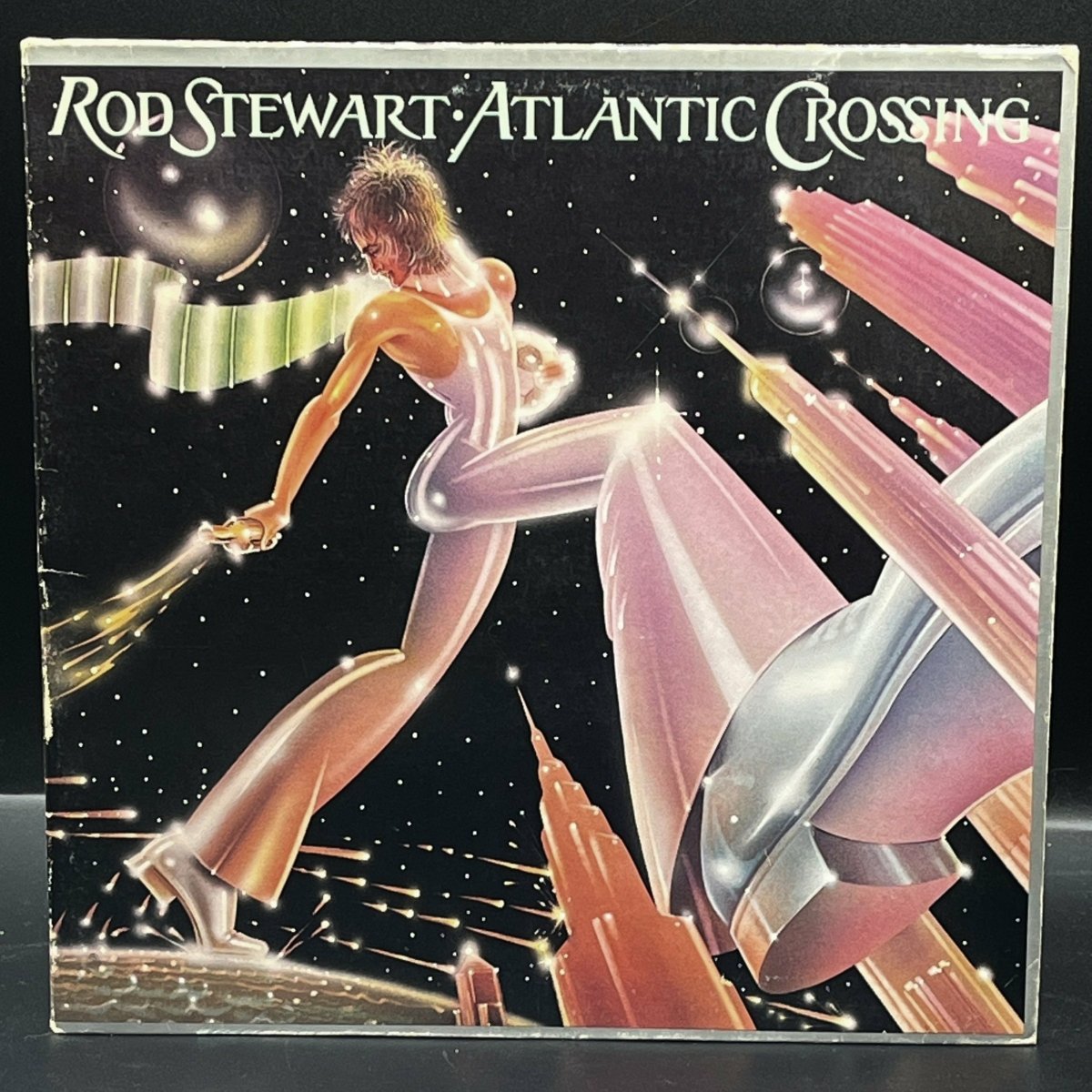 Rod Stewart - Atlantic Crossing - Ominous Synths Records