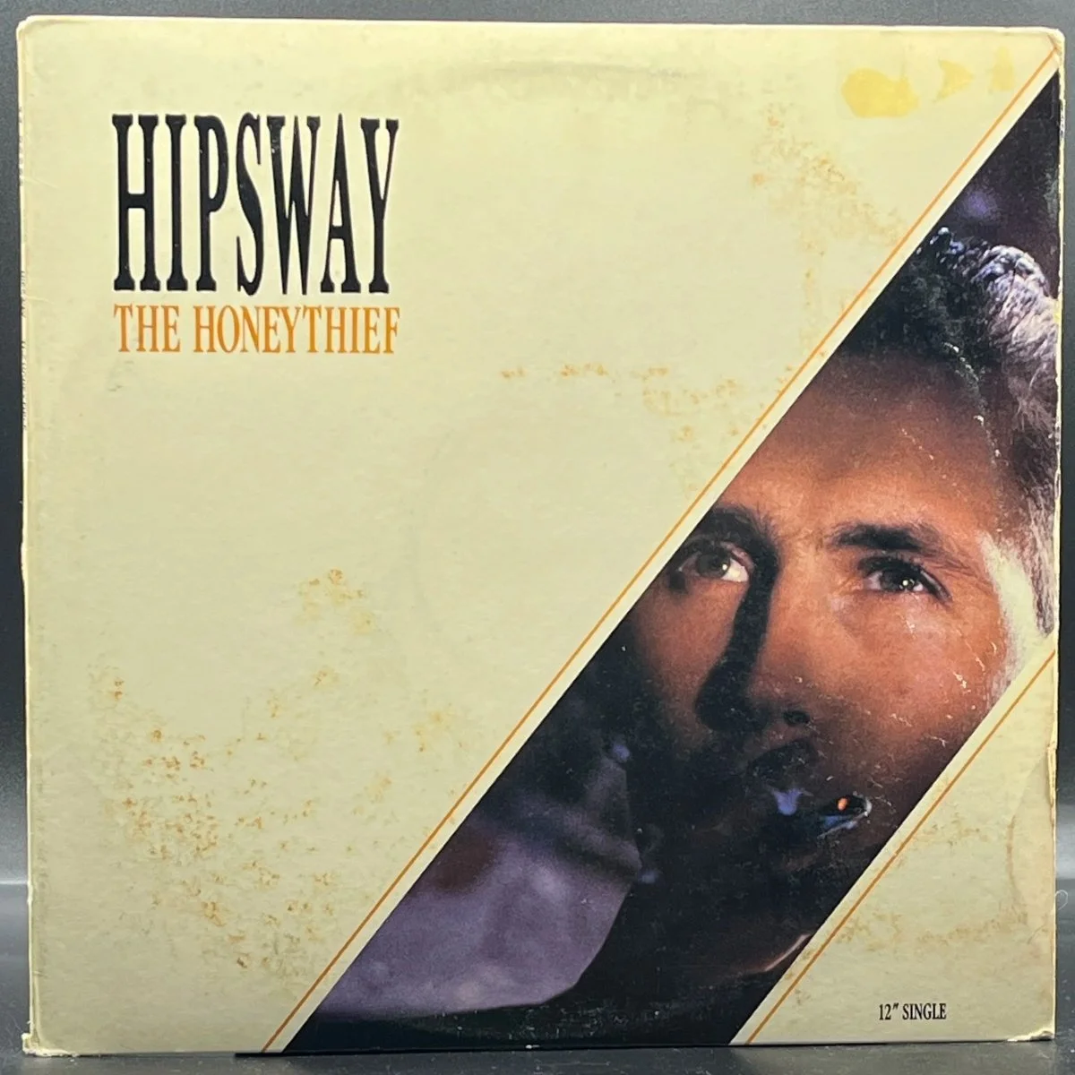 Hipsway - The Honeythief (Single)