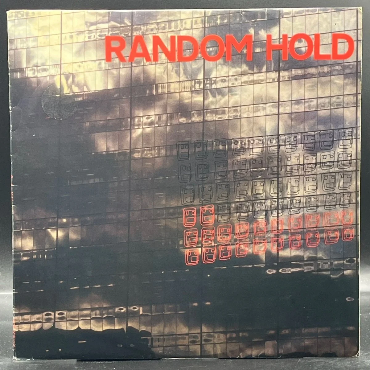 Random Hold - Random Hold