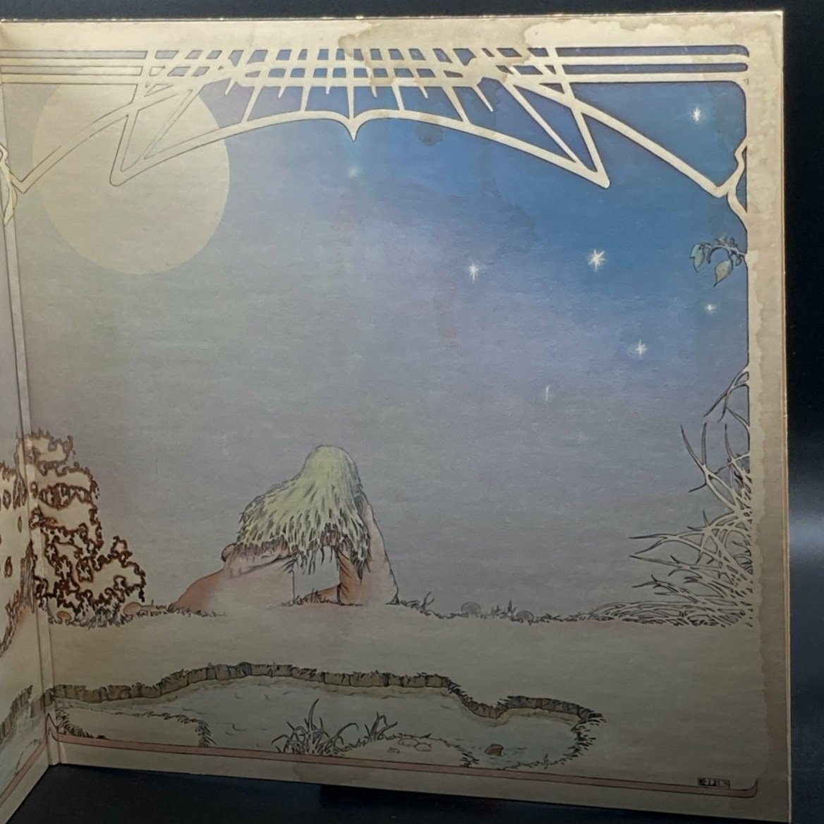 Camel - Moonmadness - Ominous Synths Records