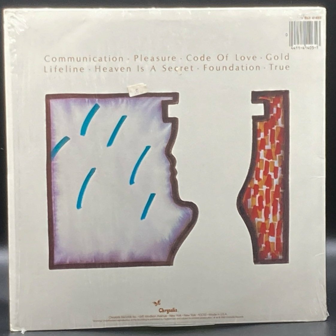 Spandau Ballet - True - Ominous Synths Records