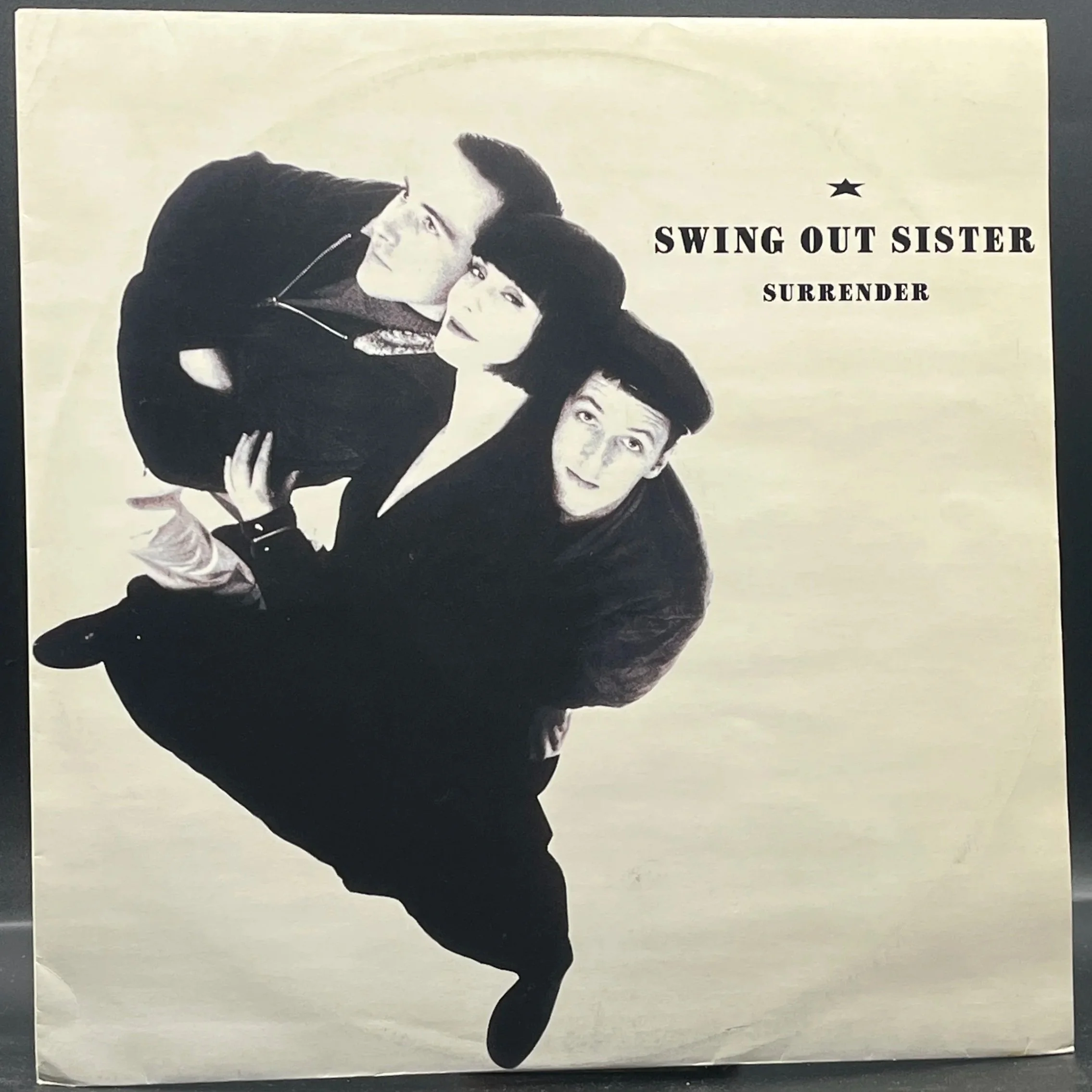 Swing Out Sister - Surrender (Single)