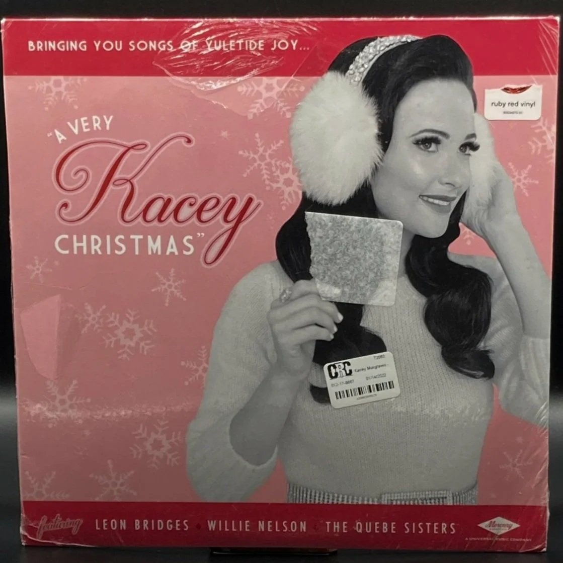 Kacey Musgraves - A Very Kacey Christmas - Ominous Synths Records