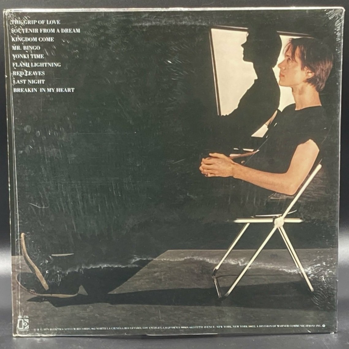 Tom Verlaine - Tom Verlaine - Ominous Synths Records