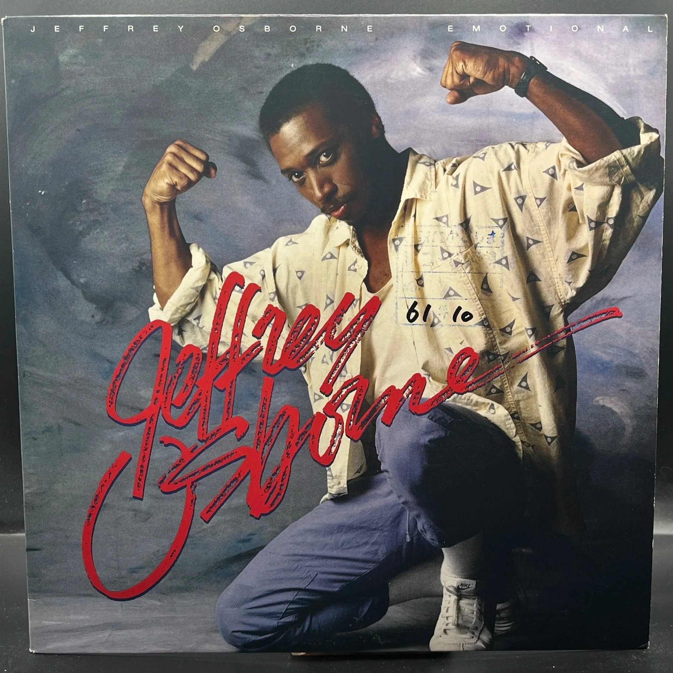 Jeffrey Osborne - Emotional