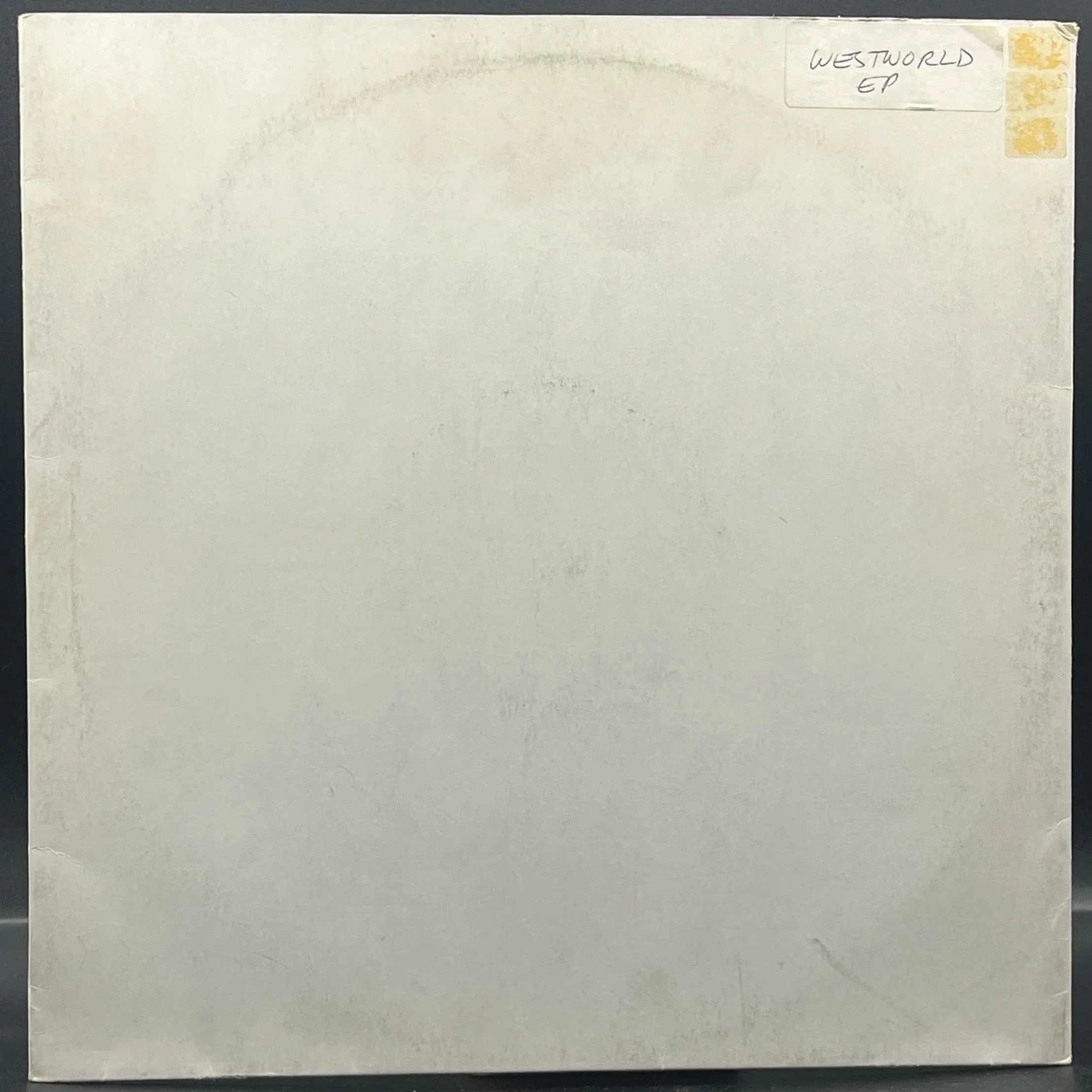 Westworld - Banana Bam Boomer-Ang (EP)