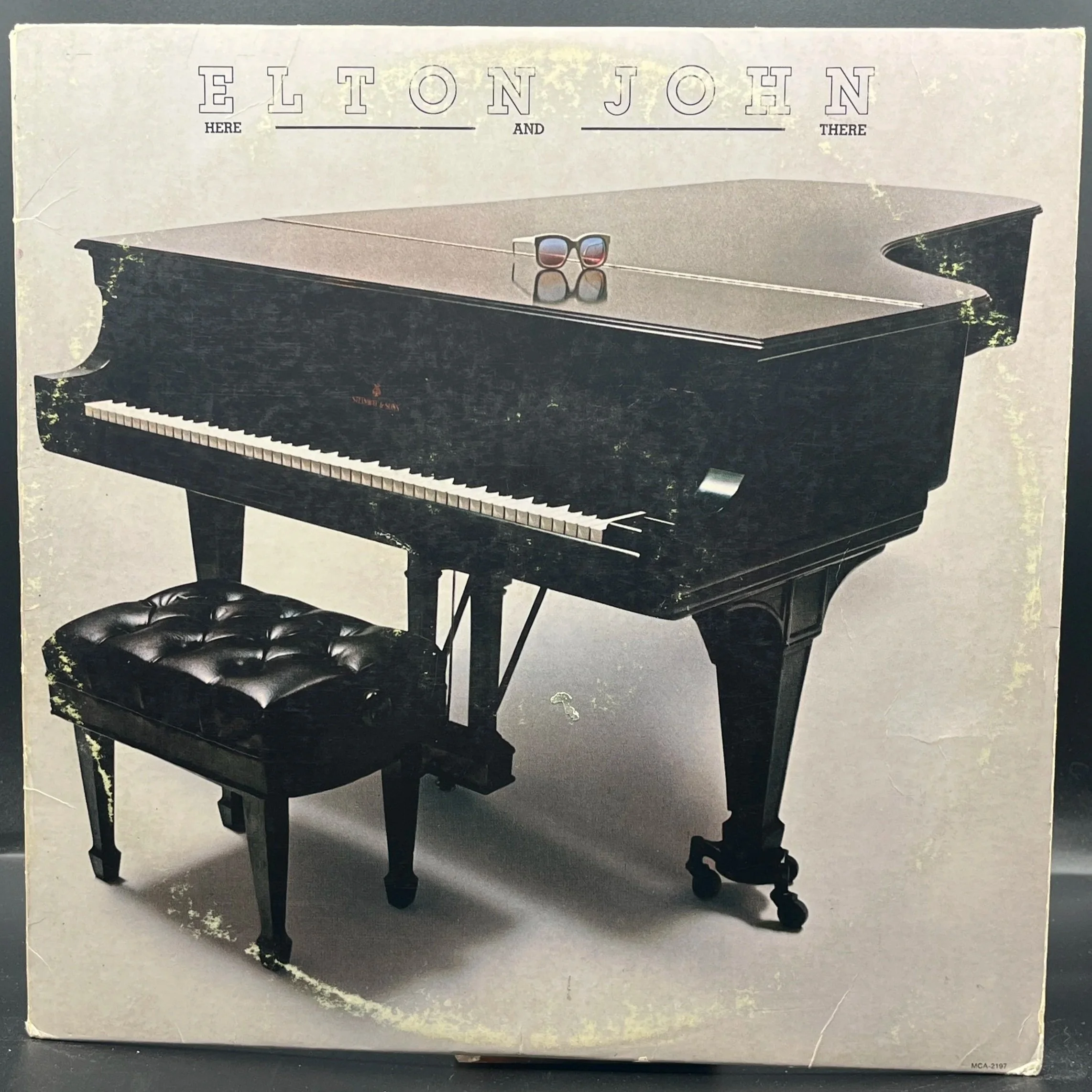 Elton John - Here And There