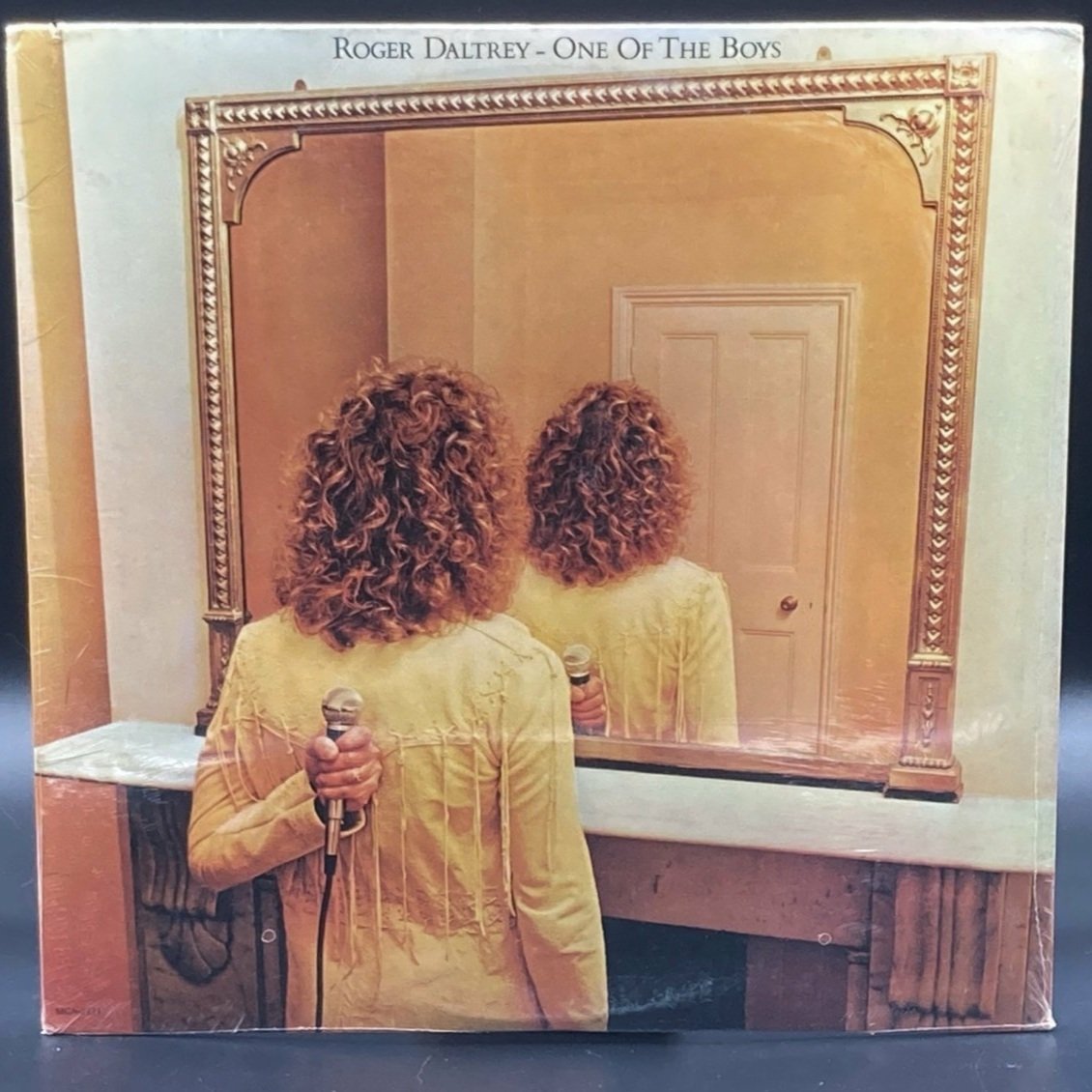 Roger Daltrey - One Of The Boys - Ominous Synths Records