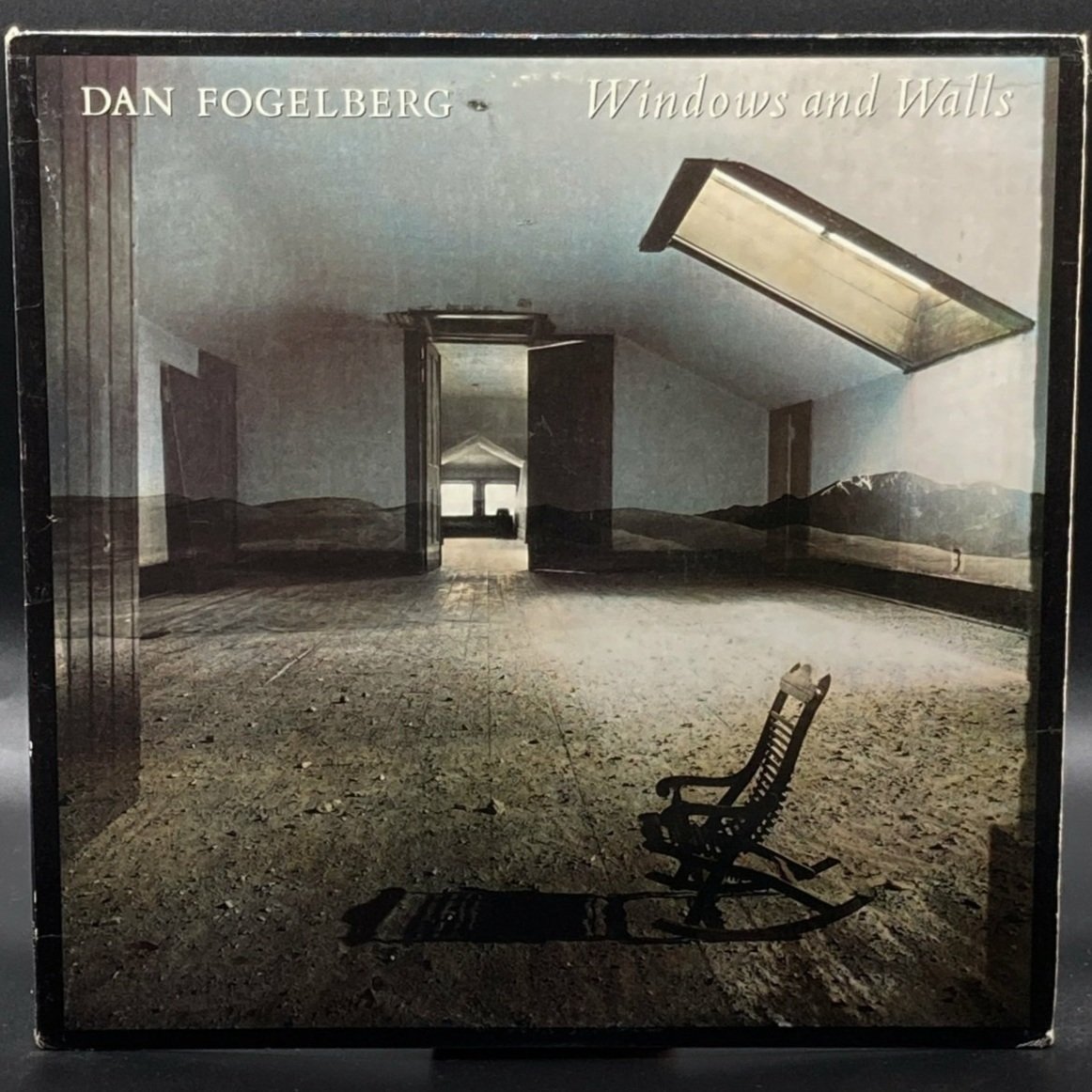 Dan Fogelberg - Windows And Walls - Ominous Synths Records