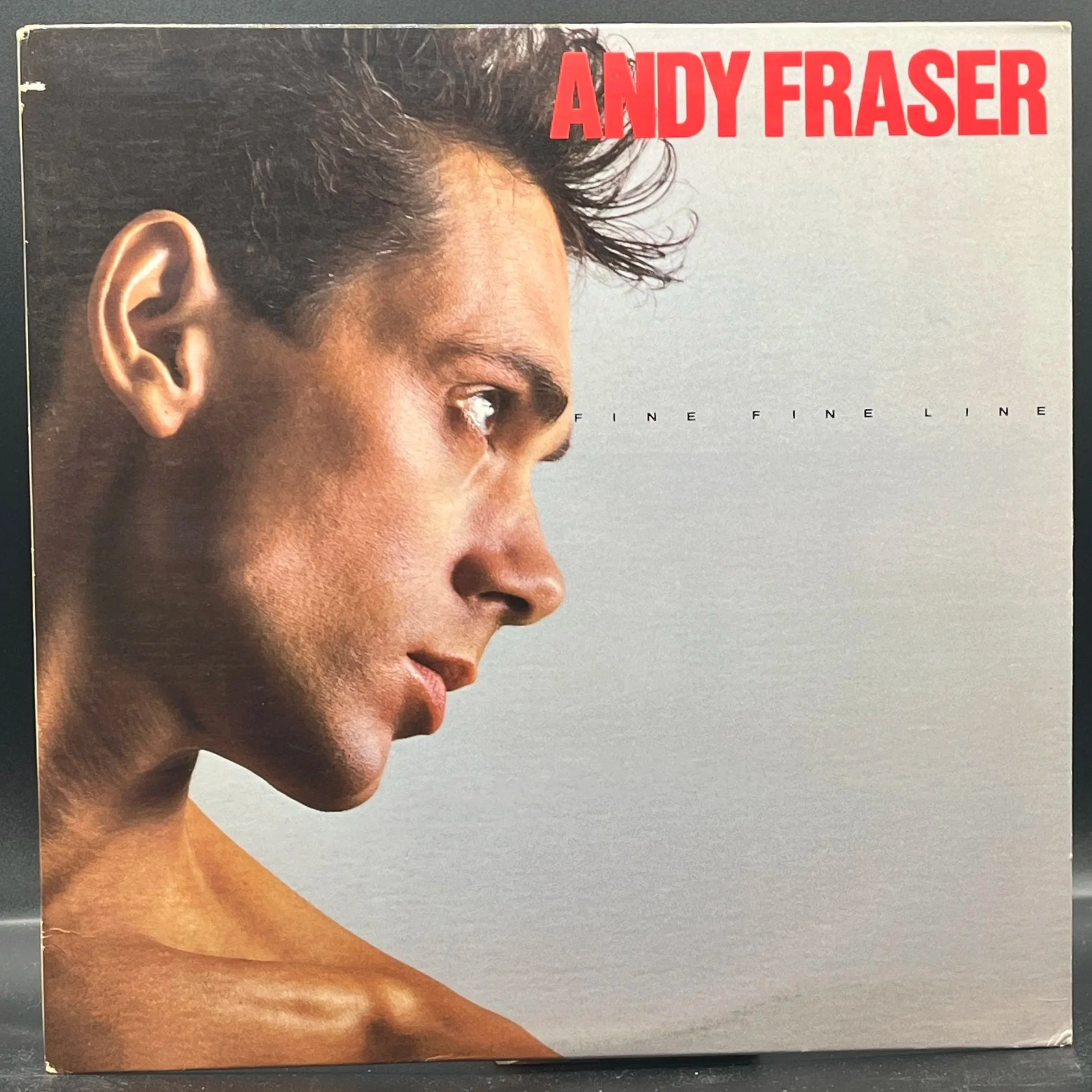 Andy Fraser - Fine Fine Line
