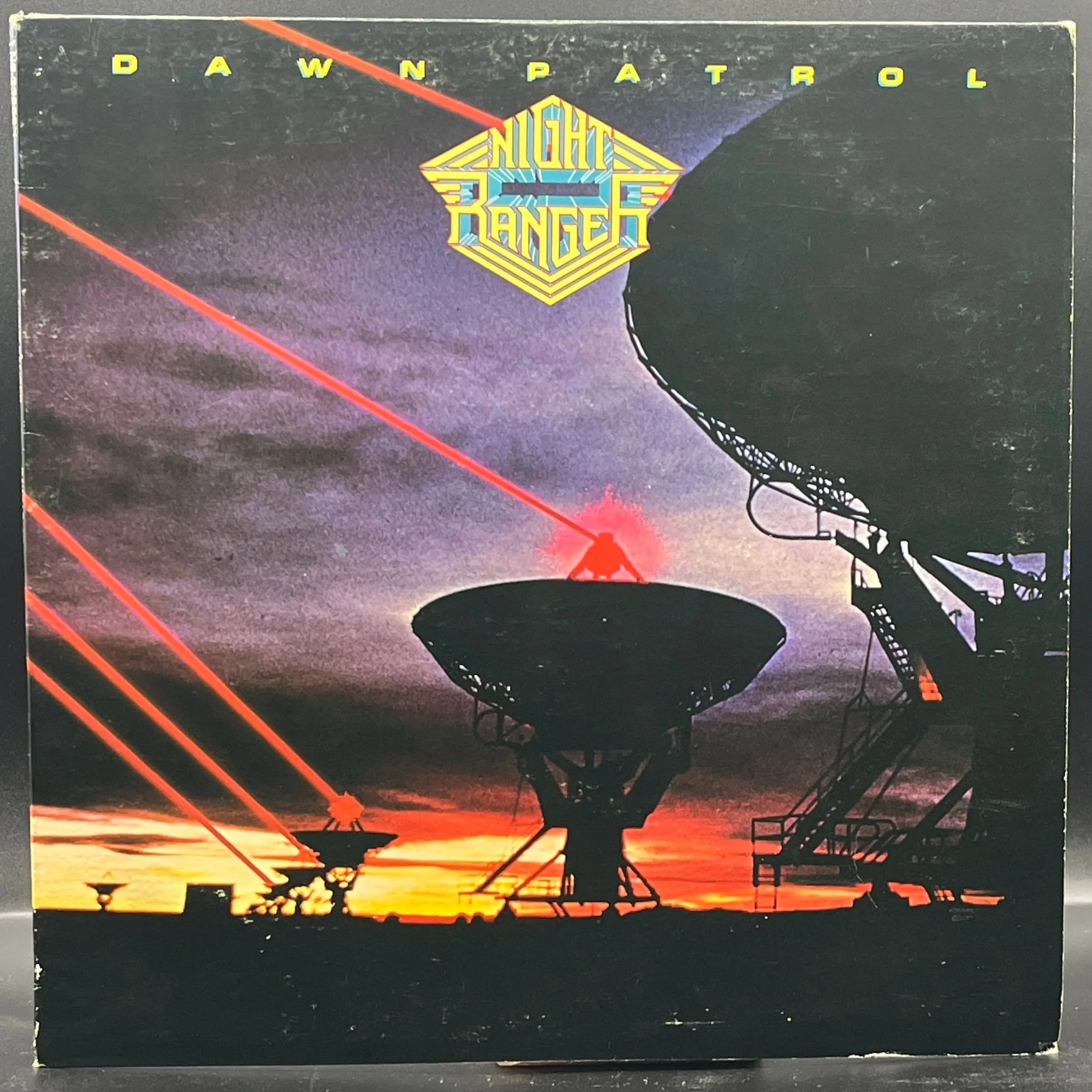 Night Ranger - Dawn Patrol