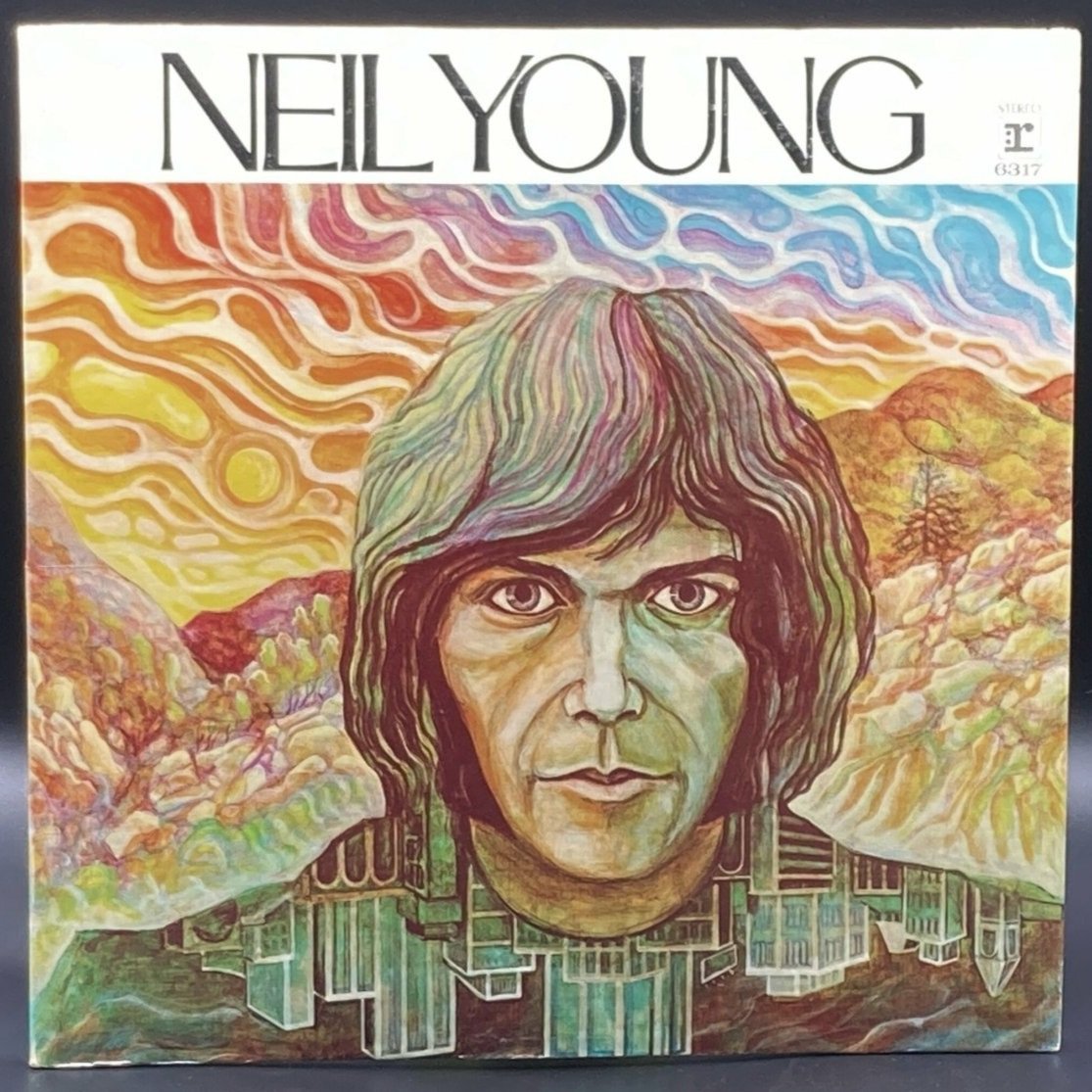 Neil Young - Neil Young - Ominous Synths Records