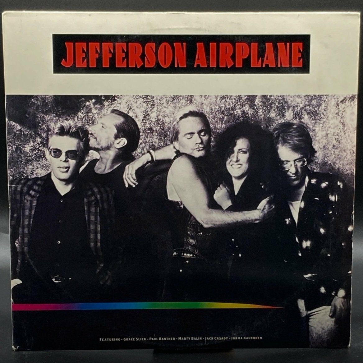 Jefferson Airplane - Jefferson Airplane - Ominous Synths Records