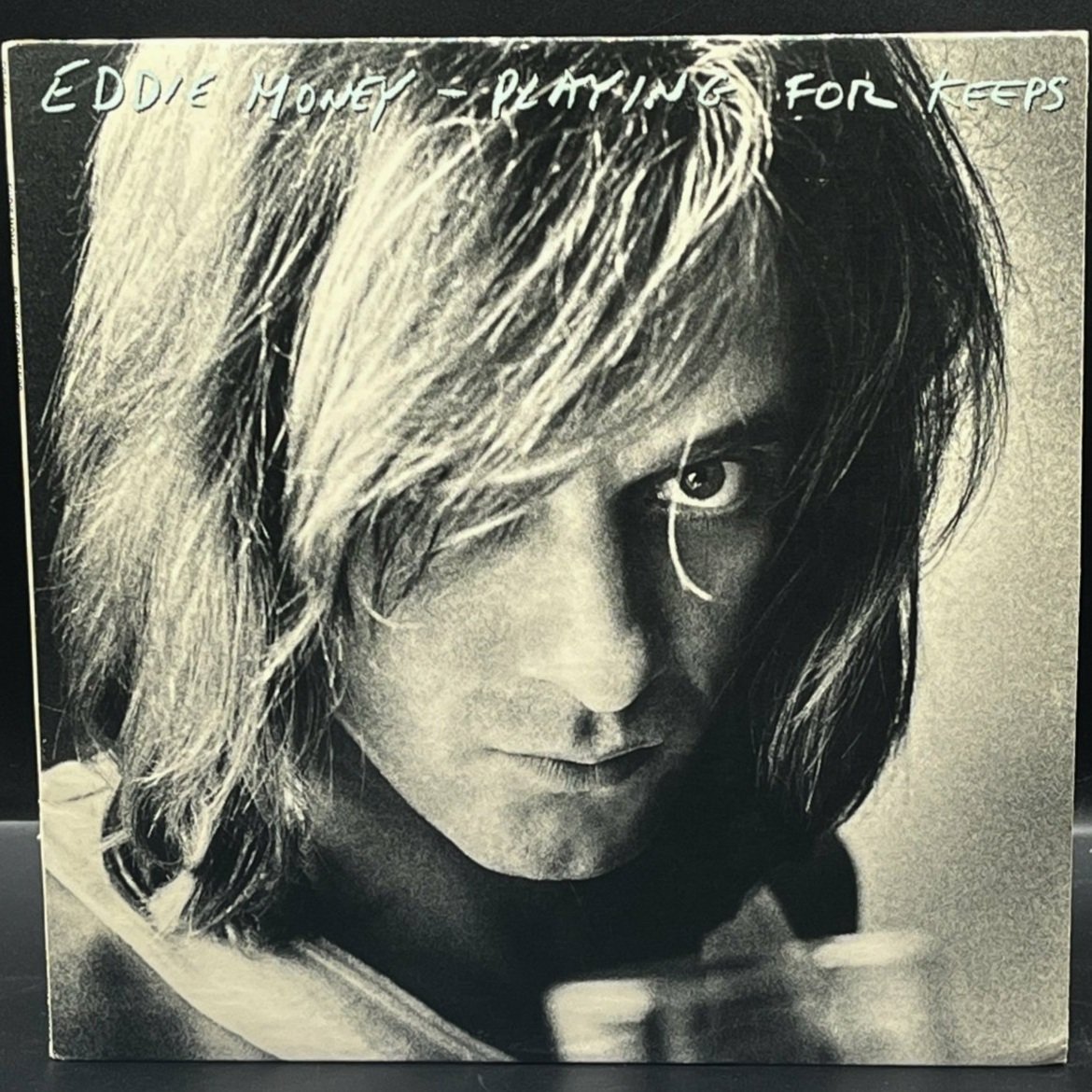 Eddie Money - Playing For Keeps - Ominous Synths Records