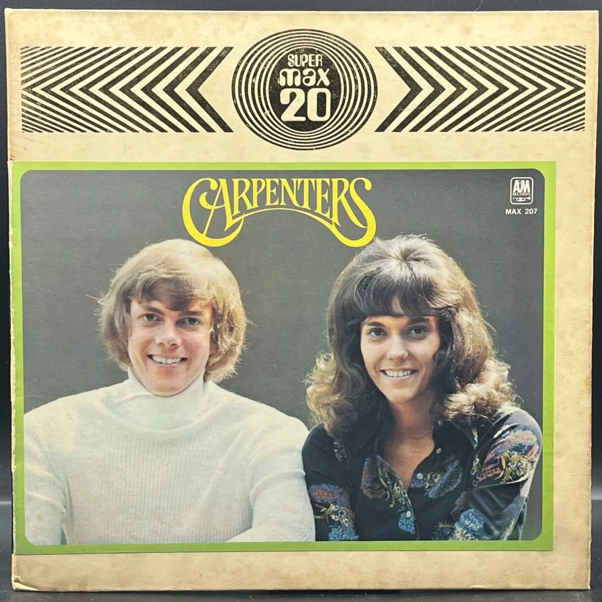 Carpenters - Super Max 20