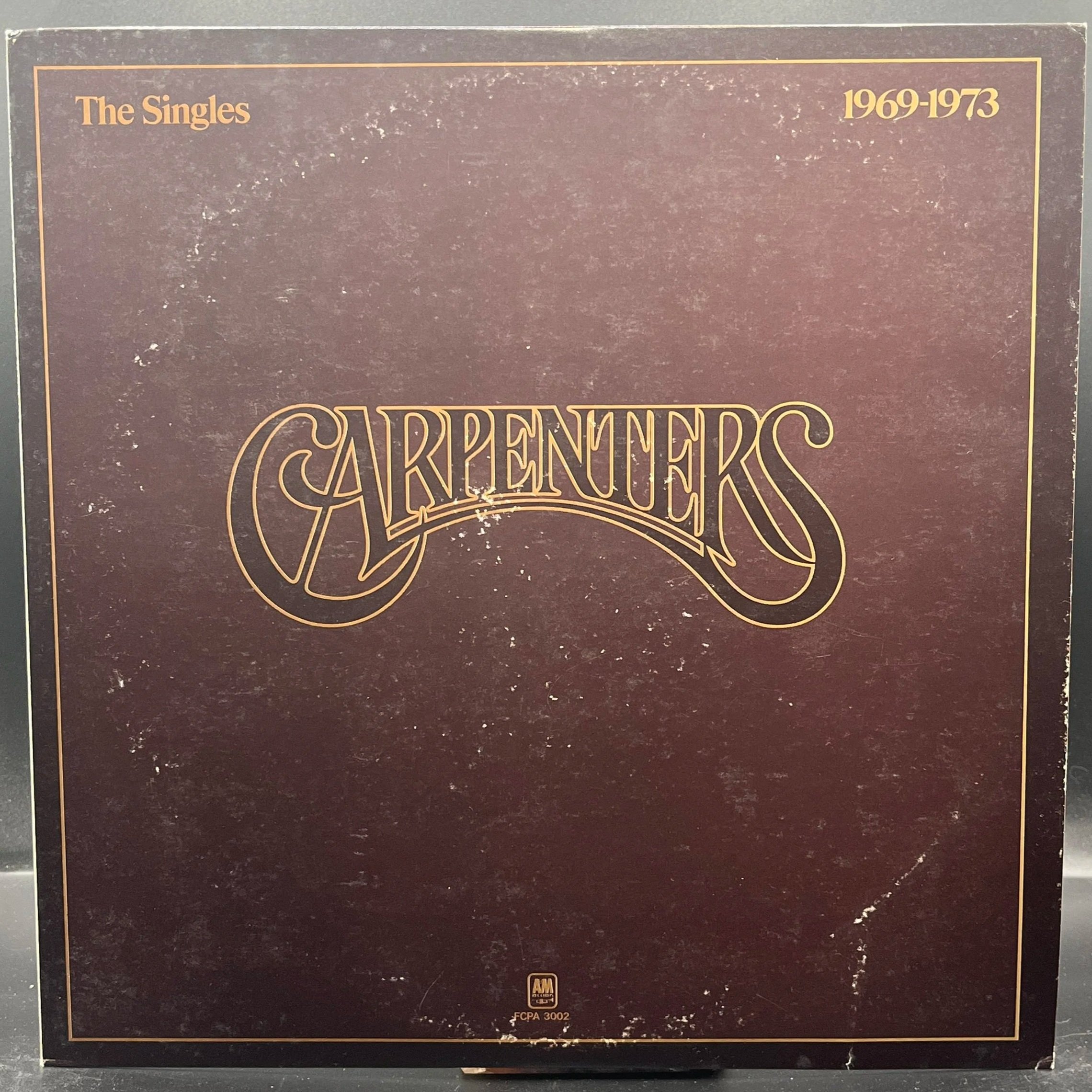 Carpenters - The Singles 1969 - 1973