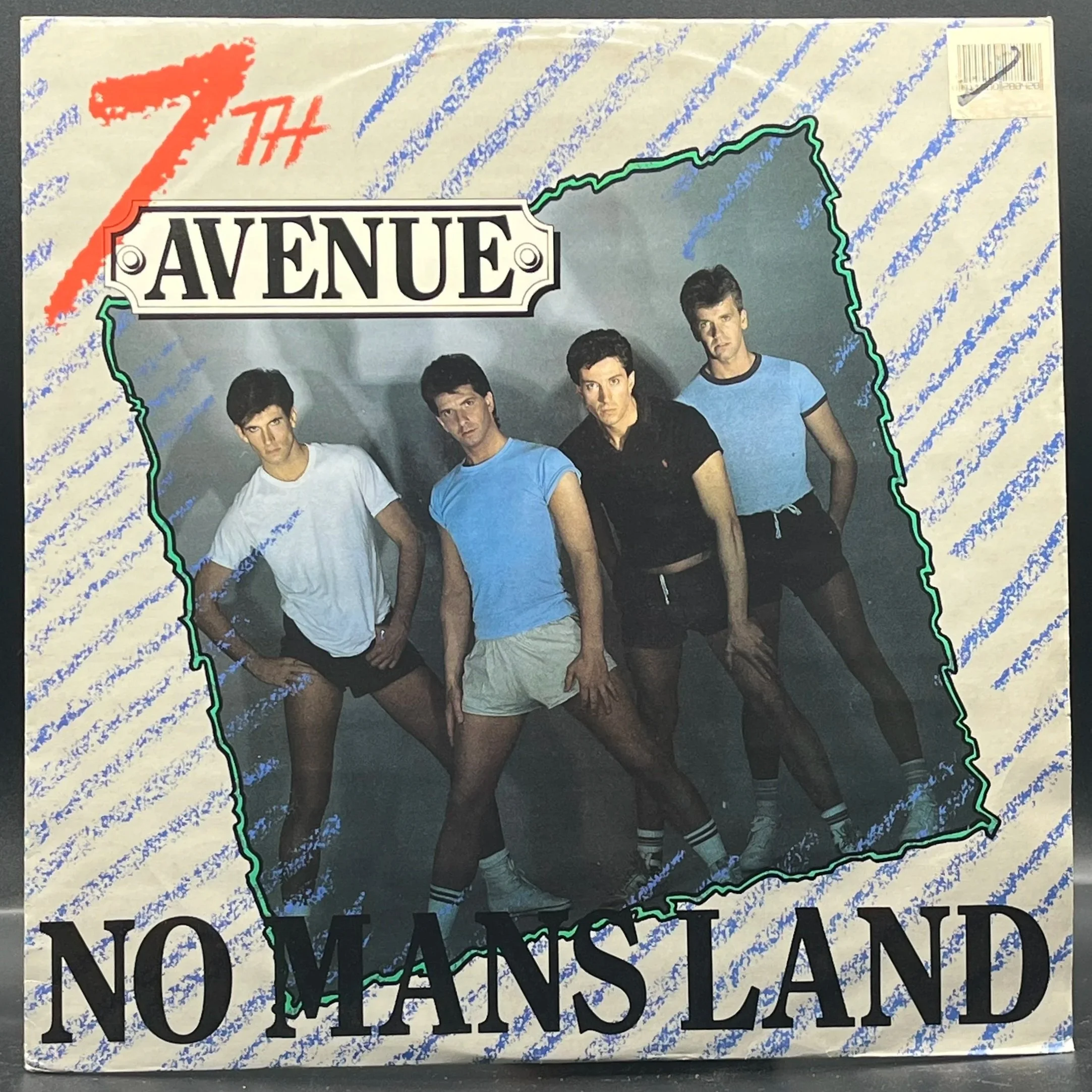 Seventh Avenue - No Mans Land (Single)
