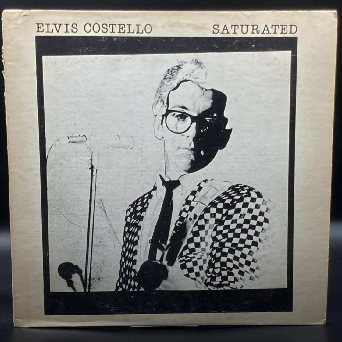 Elvis Costello - Saturated (Unofficial) - Ominous Synths Records