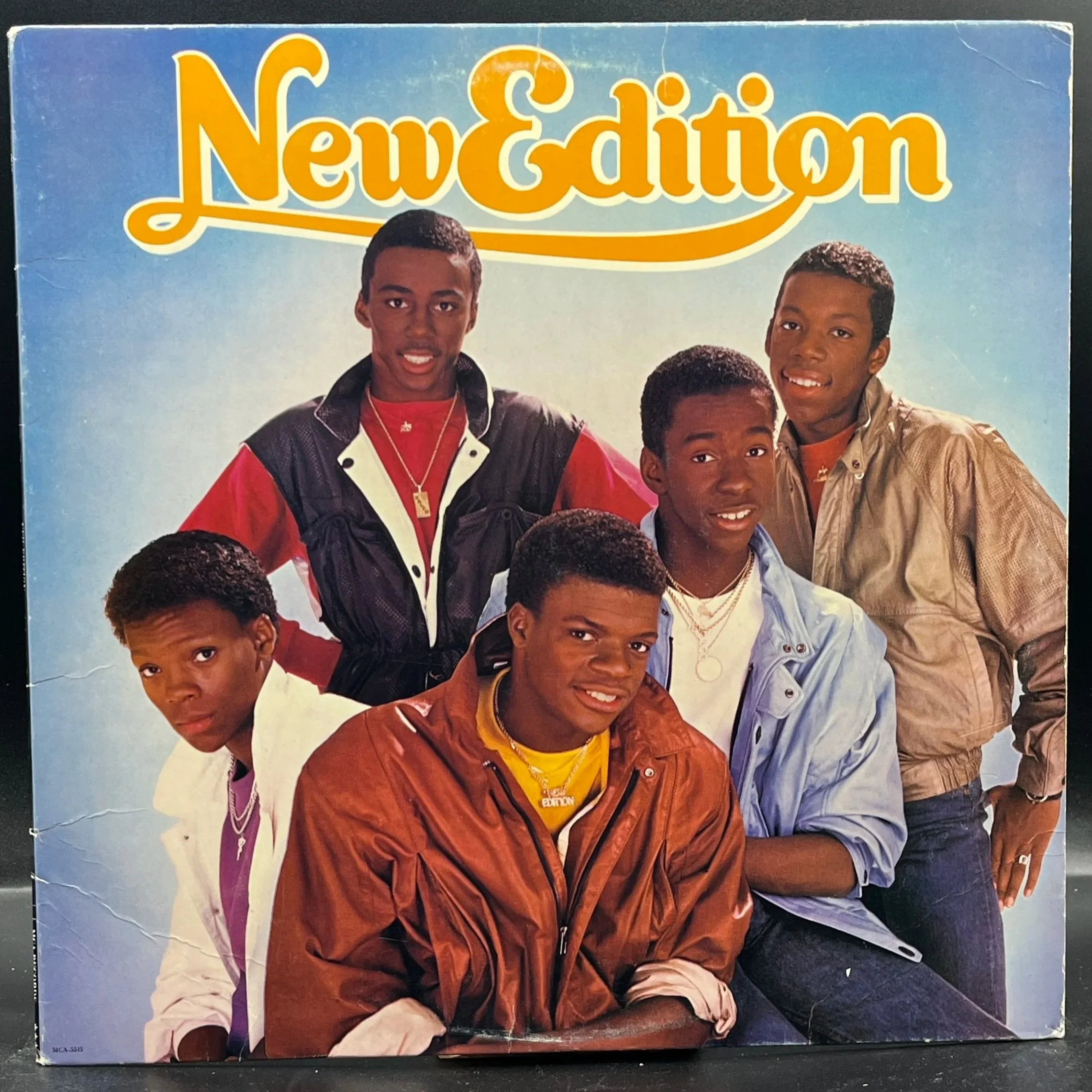 New Edition - New Edition