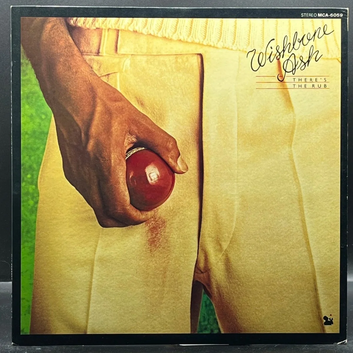 Wishbone Ash - There's The Rub