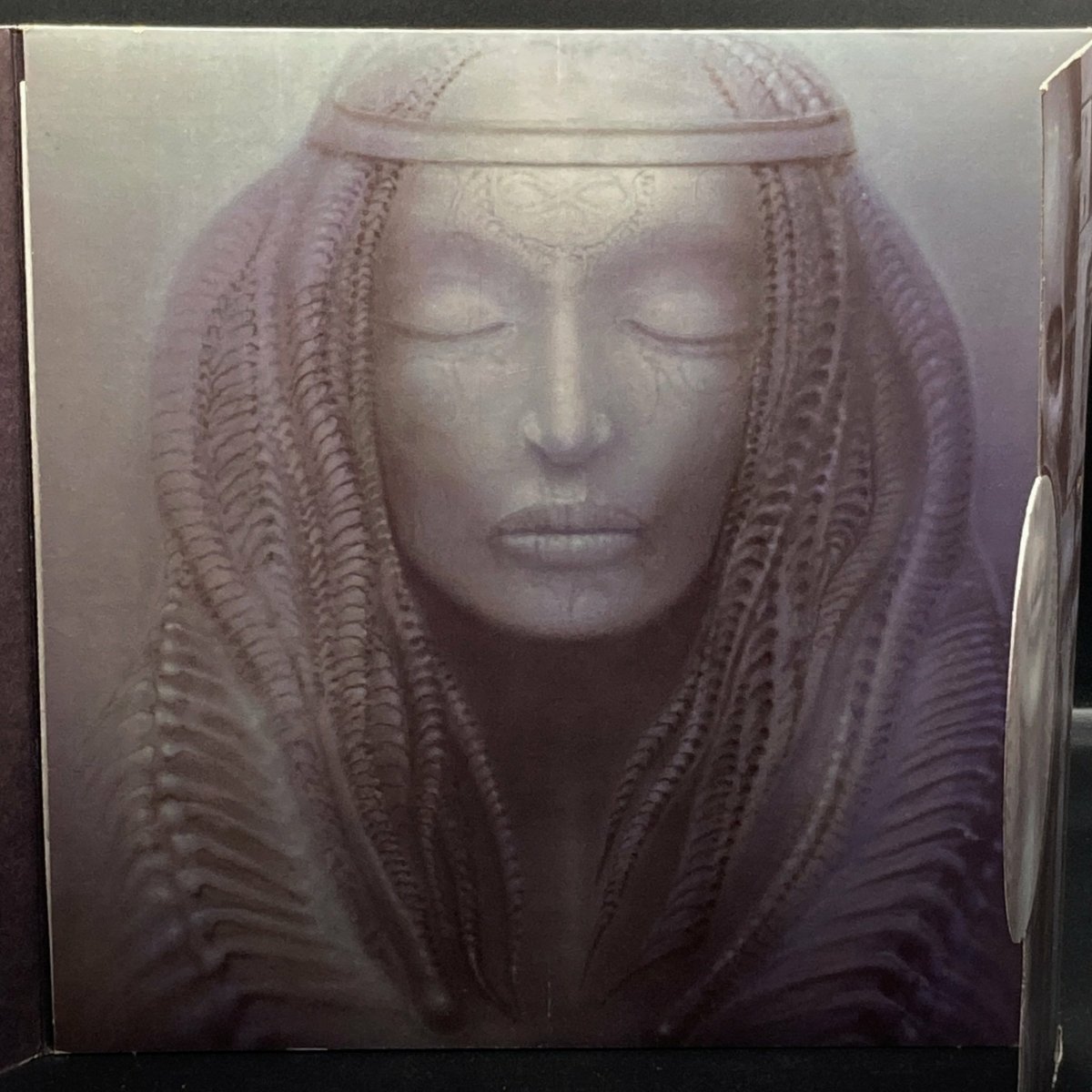 Emerson, Lake & Palmer - Brain Salad Surgery - Ominous Synths Records